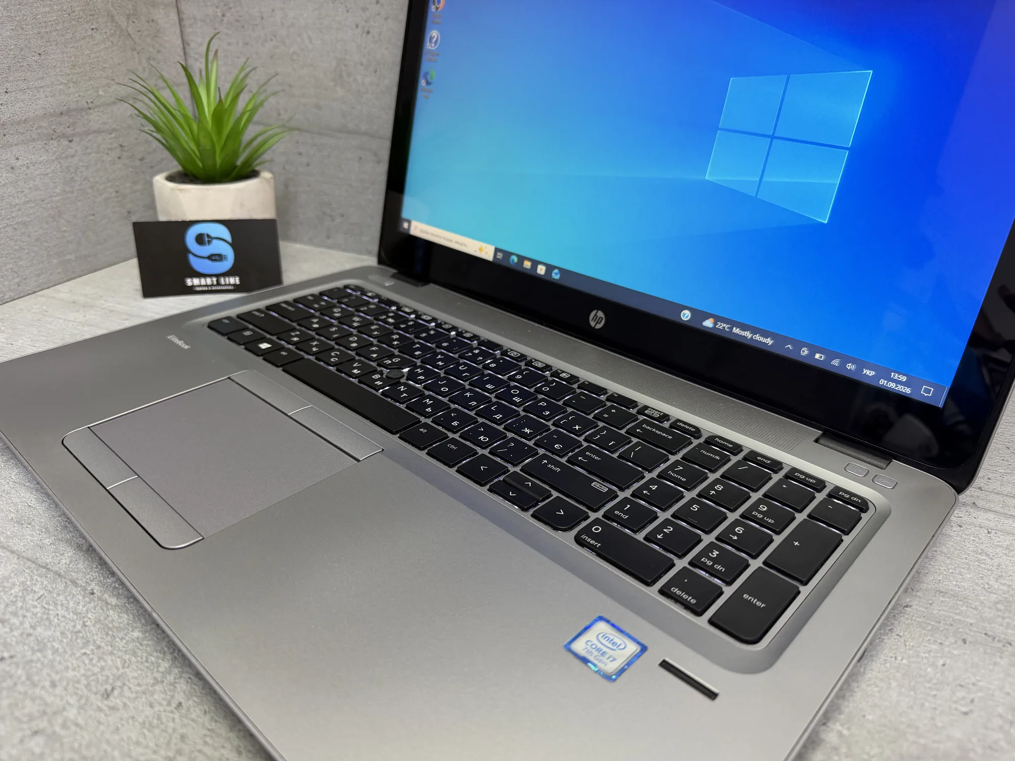 Ноутбук Hp EliteBook 850 G3, фото 4