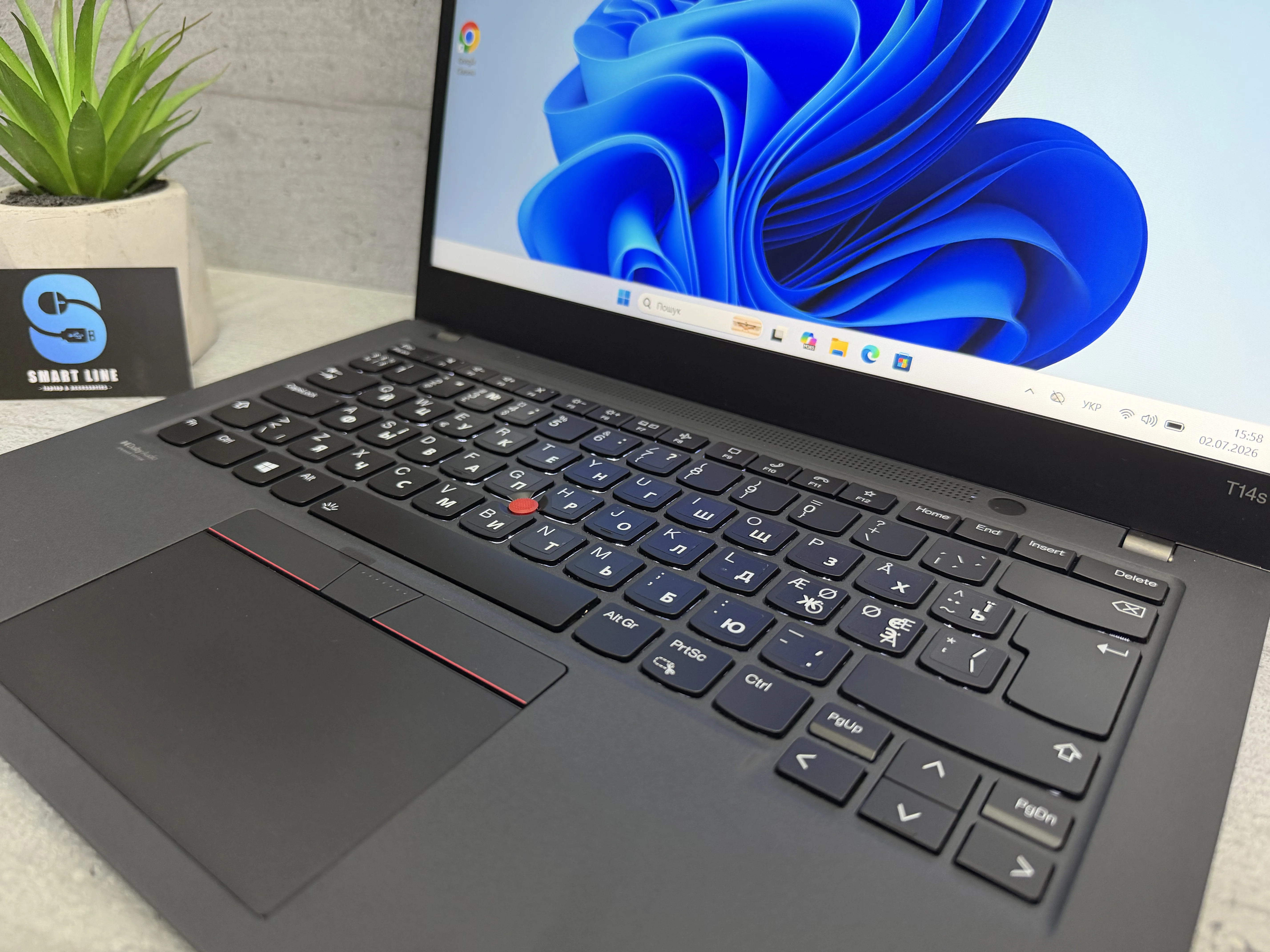 Ноутбук Lenovo T14s Gen 2