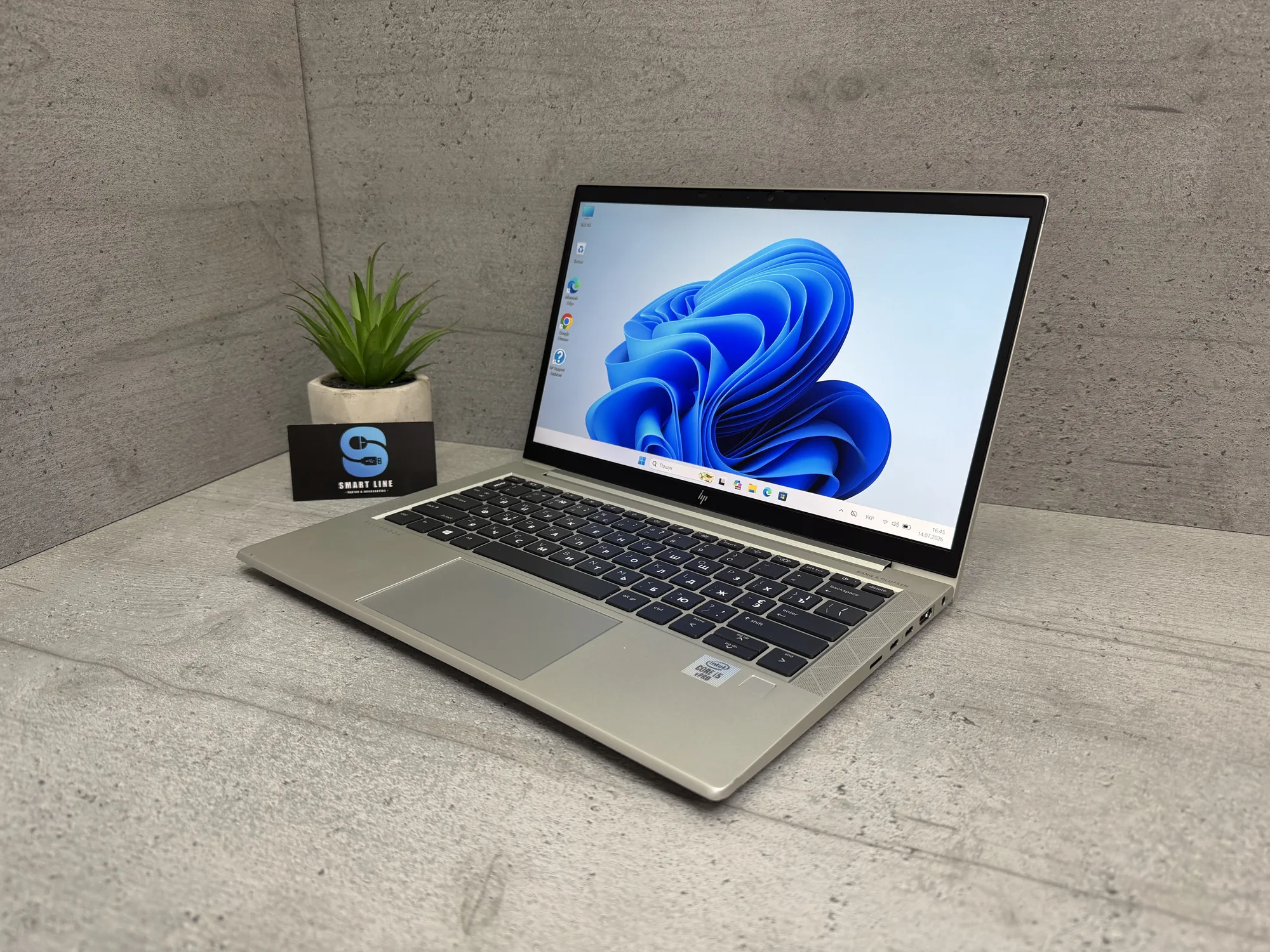 Ноутбук Hp EliteBook 830 G7