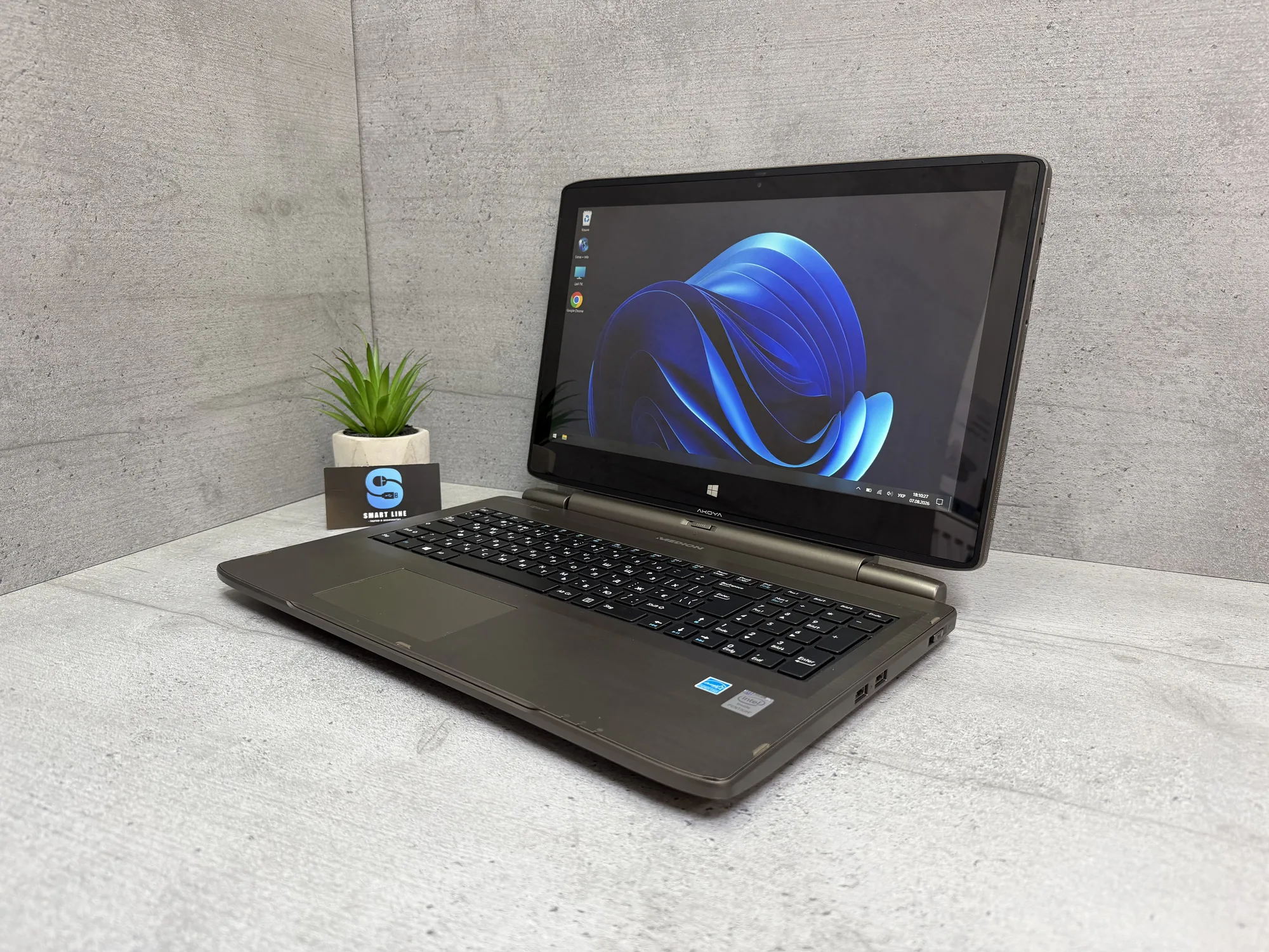 Ноутбук Medion Akoya S6214T
