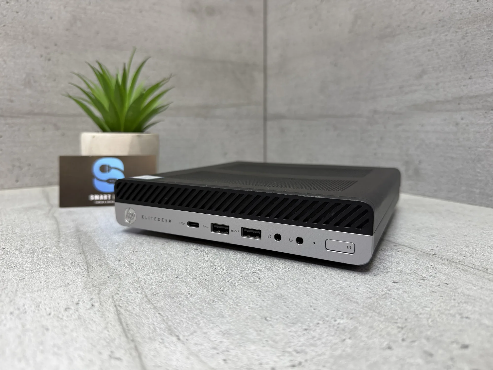 Системний блок ПК HP Elitedesk 800 G5