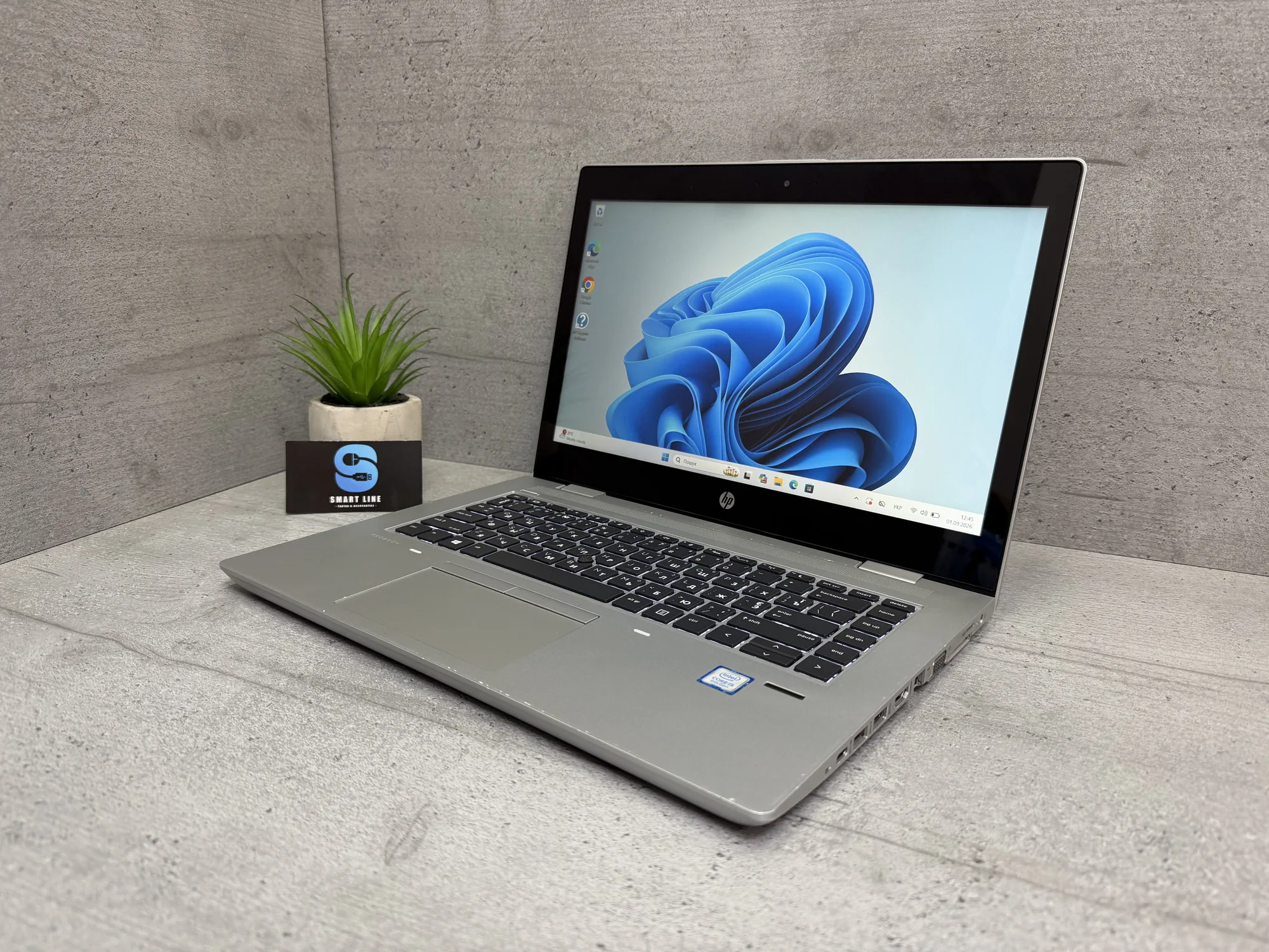 Ноутбук Hp ProBook 640 G4
