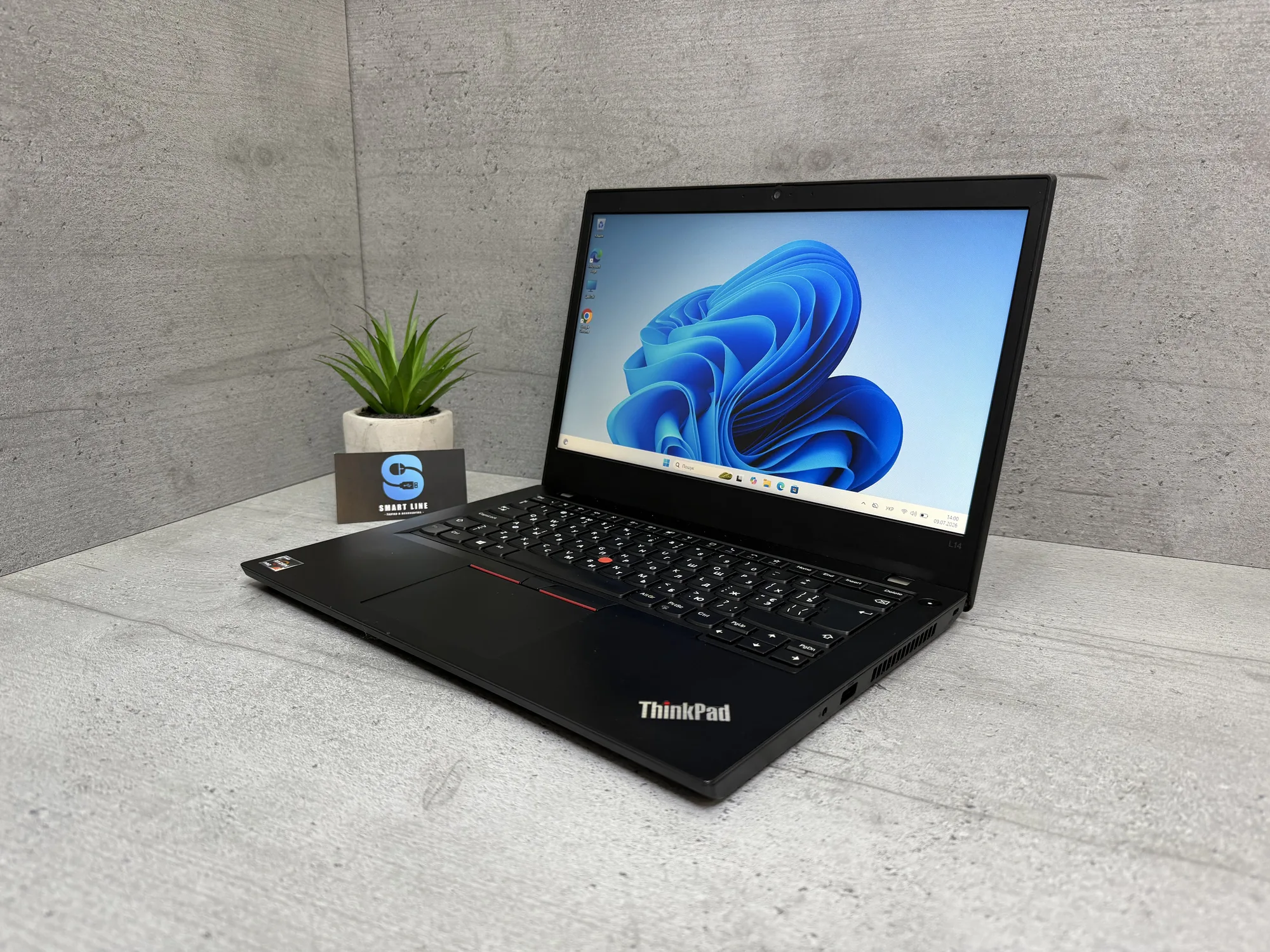 Ноутбук Lenovo ThinkPad L14 Gen 1