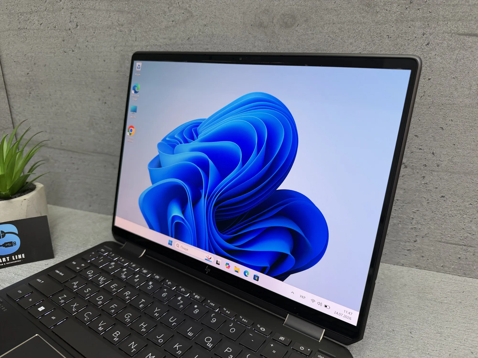 Ноутбук Hp Spectre x360 14-ef0xxx