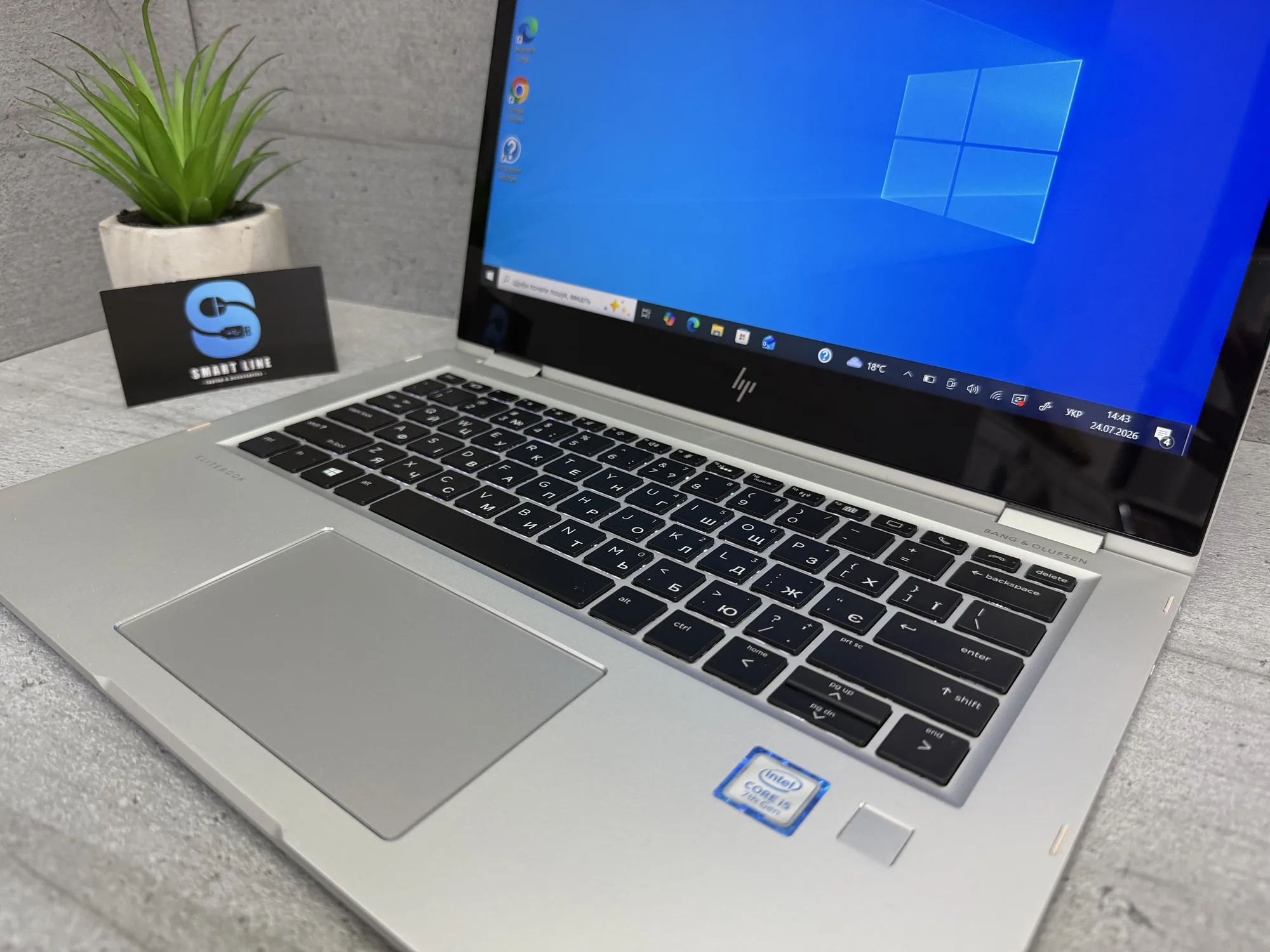 Ноутбук Hp EliteBook X360 1030 G2, фото 4