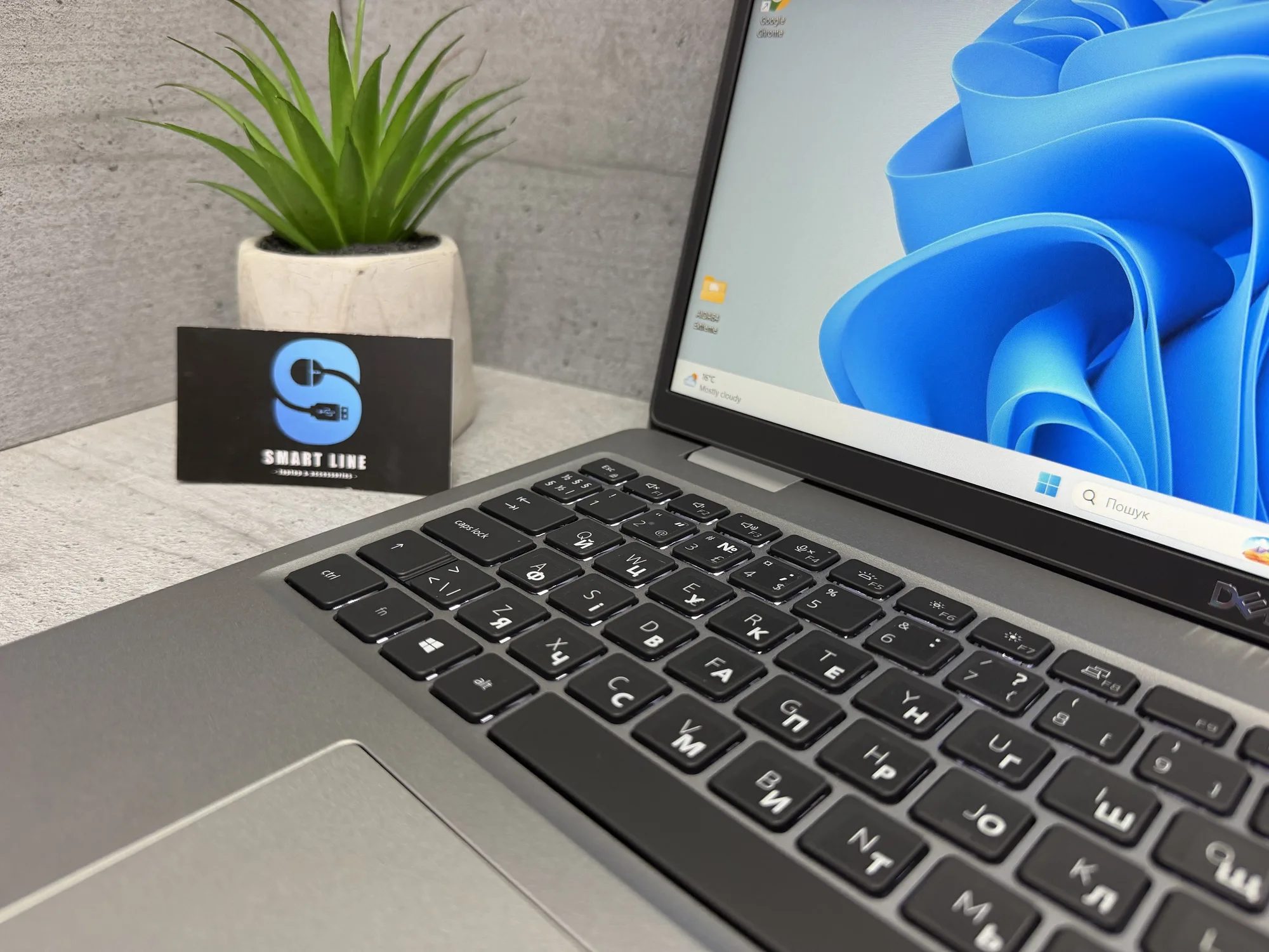 Ноутбук Dell Latitude 5520