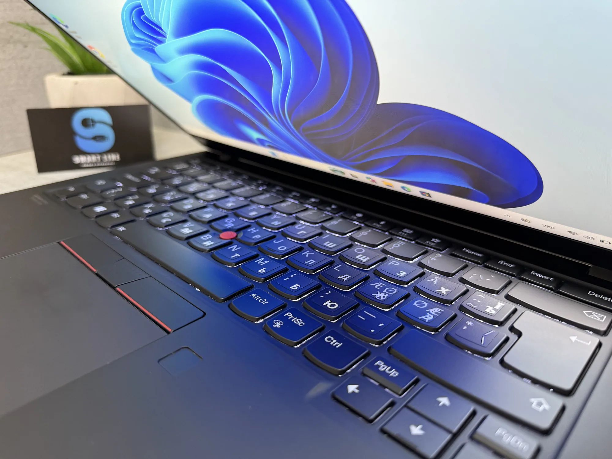 Ноутбук Lenovo ThinkPad X1 Carbon Gen 7, фото 5