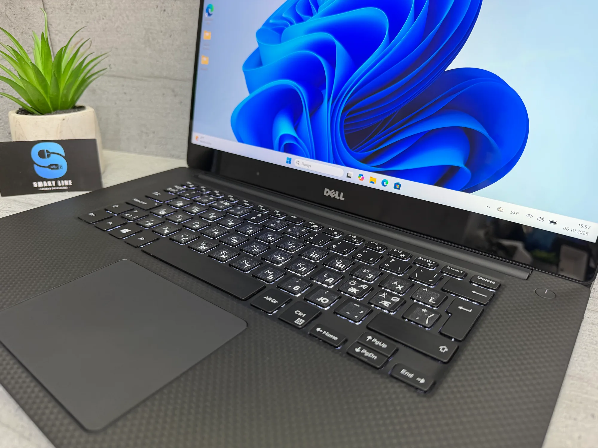 Ноутбук Dell XPS 15 9560