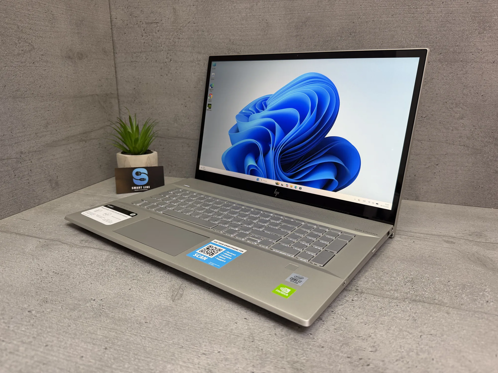 Ноутбук Hp Envy 17-CE