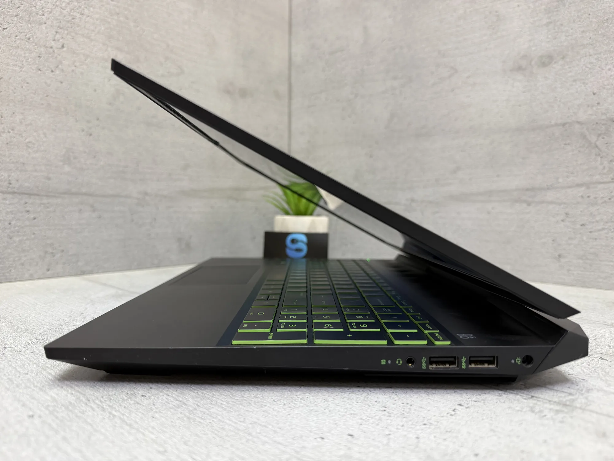 Ноутбук Hp Gaming 15-dk, фото 6