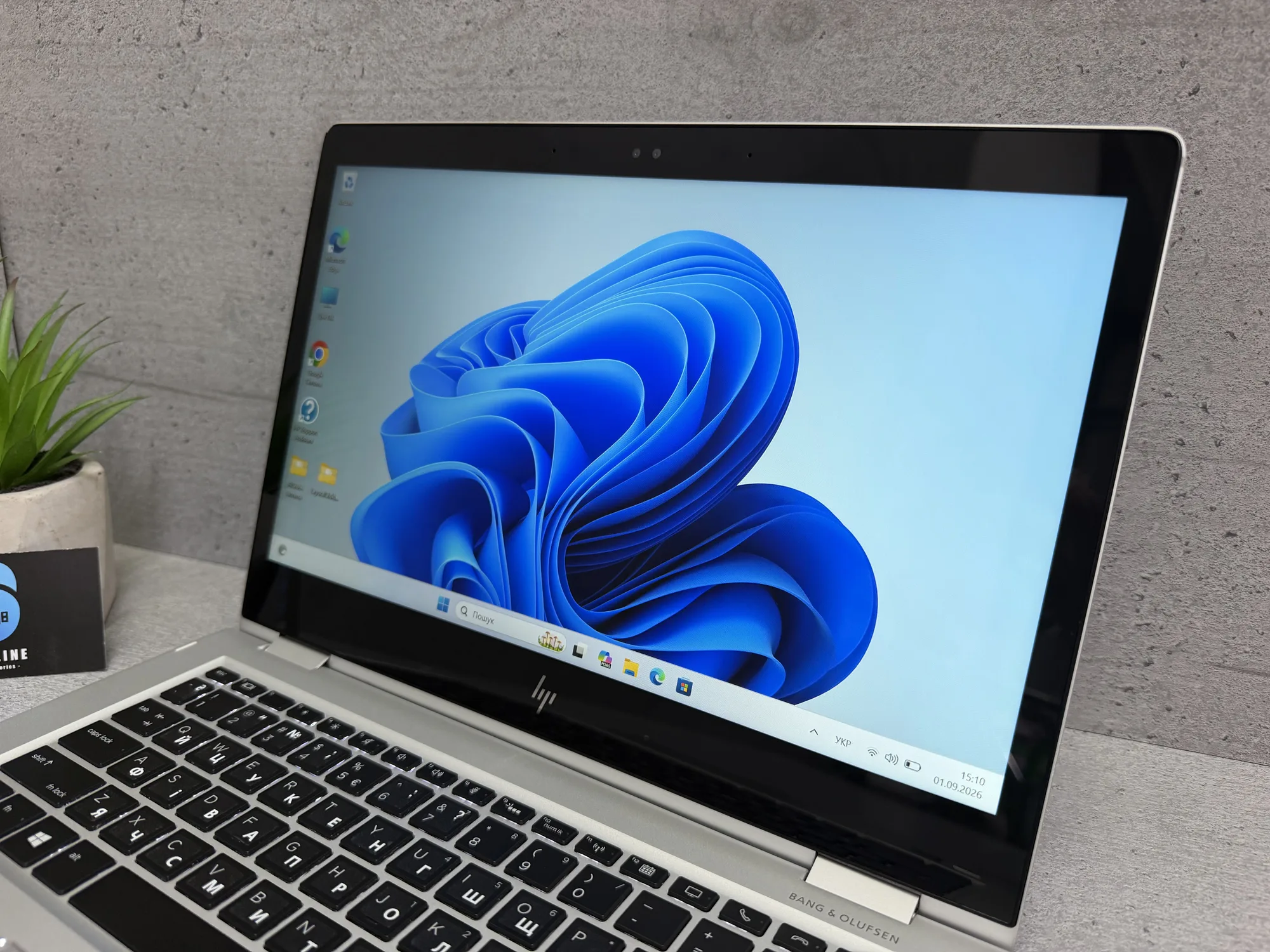 Ноутбук Hp EliteBook X360 1030 G2, фото 3