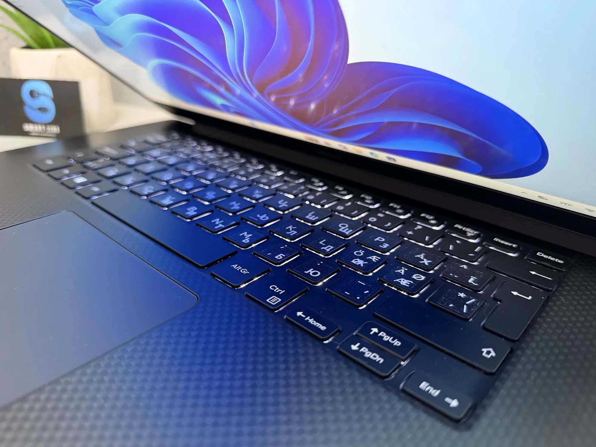 Ноутбук Dell Precision 5520