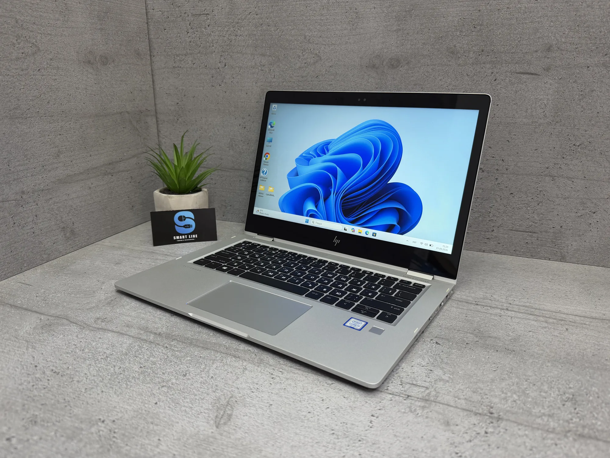 Ноутбук Hp EliteBook X360 1030 G2