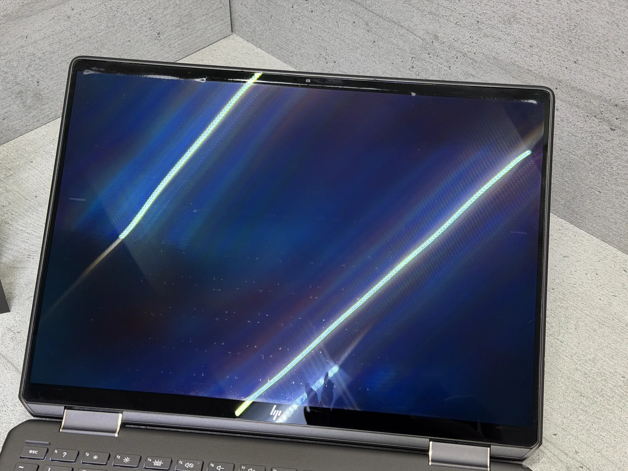 Ноутбук Hp Spectre x360 14-ef0xxx