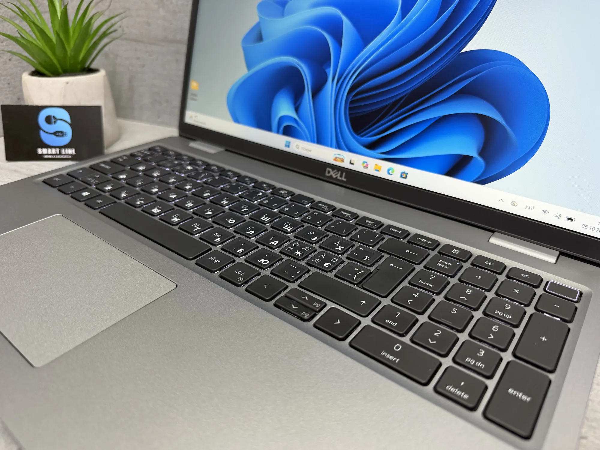 Ноутбук Dell Latitude 5520