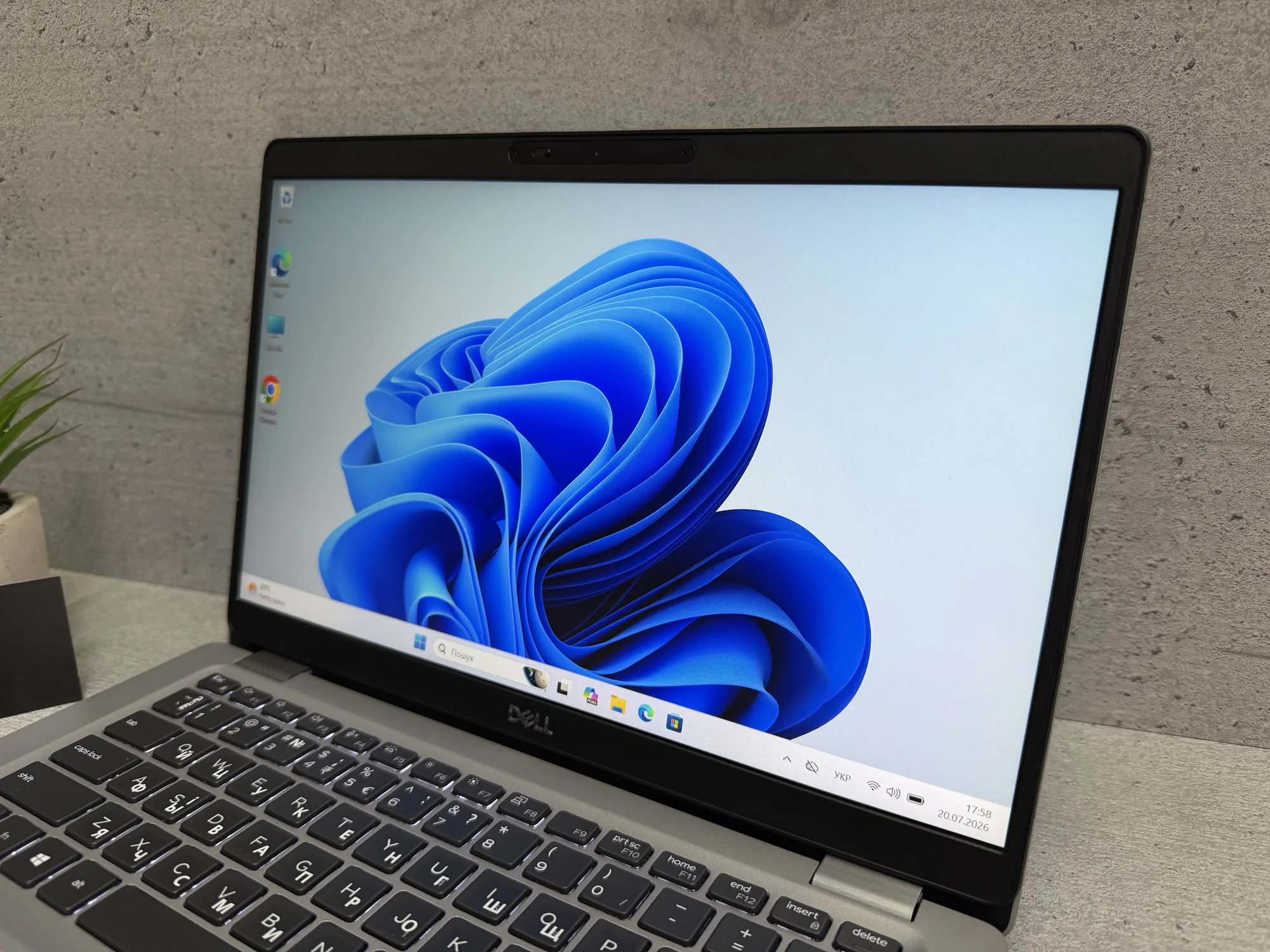 Ноутбук Dell Latitude 5310