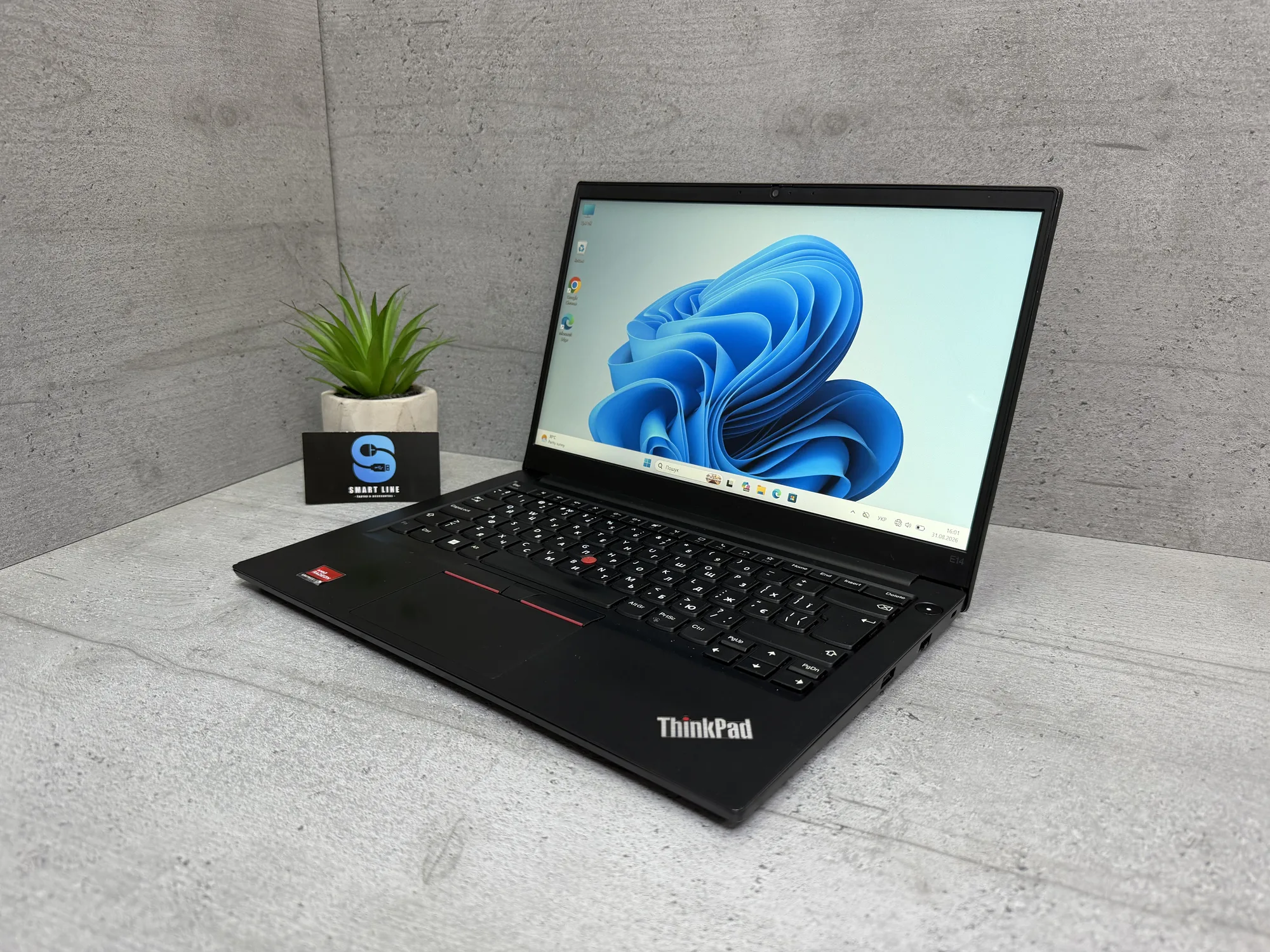 Ноутбук Lenovo ThinkPad E14 Gen 3