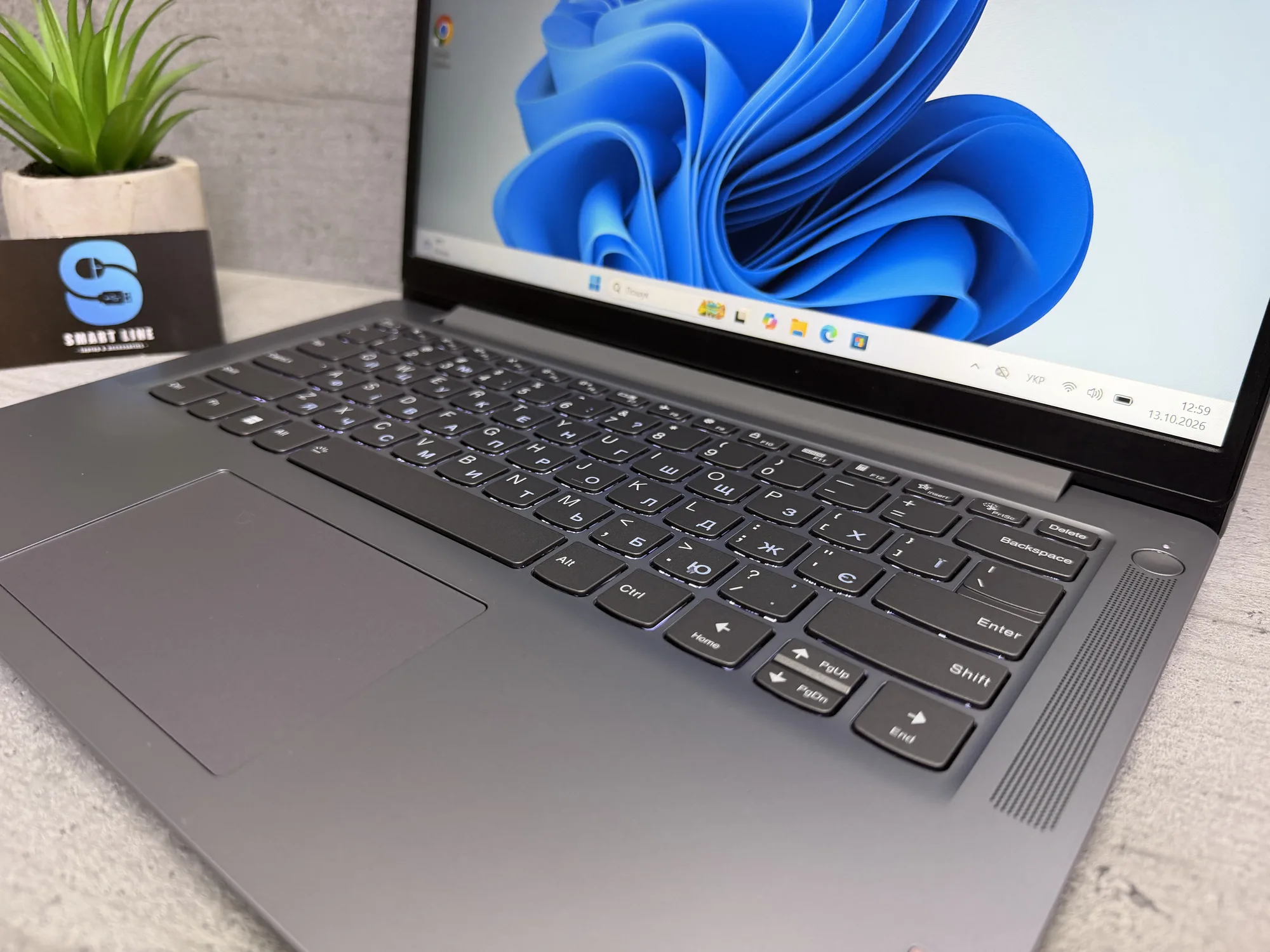 Ноутбук Lenovo IdeaPad Slim 3 14AMN8, фото 4