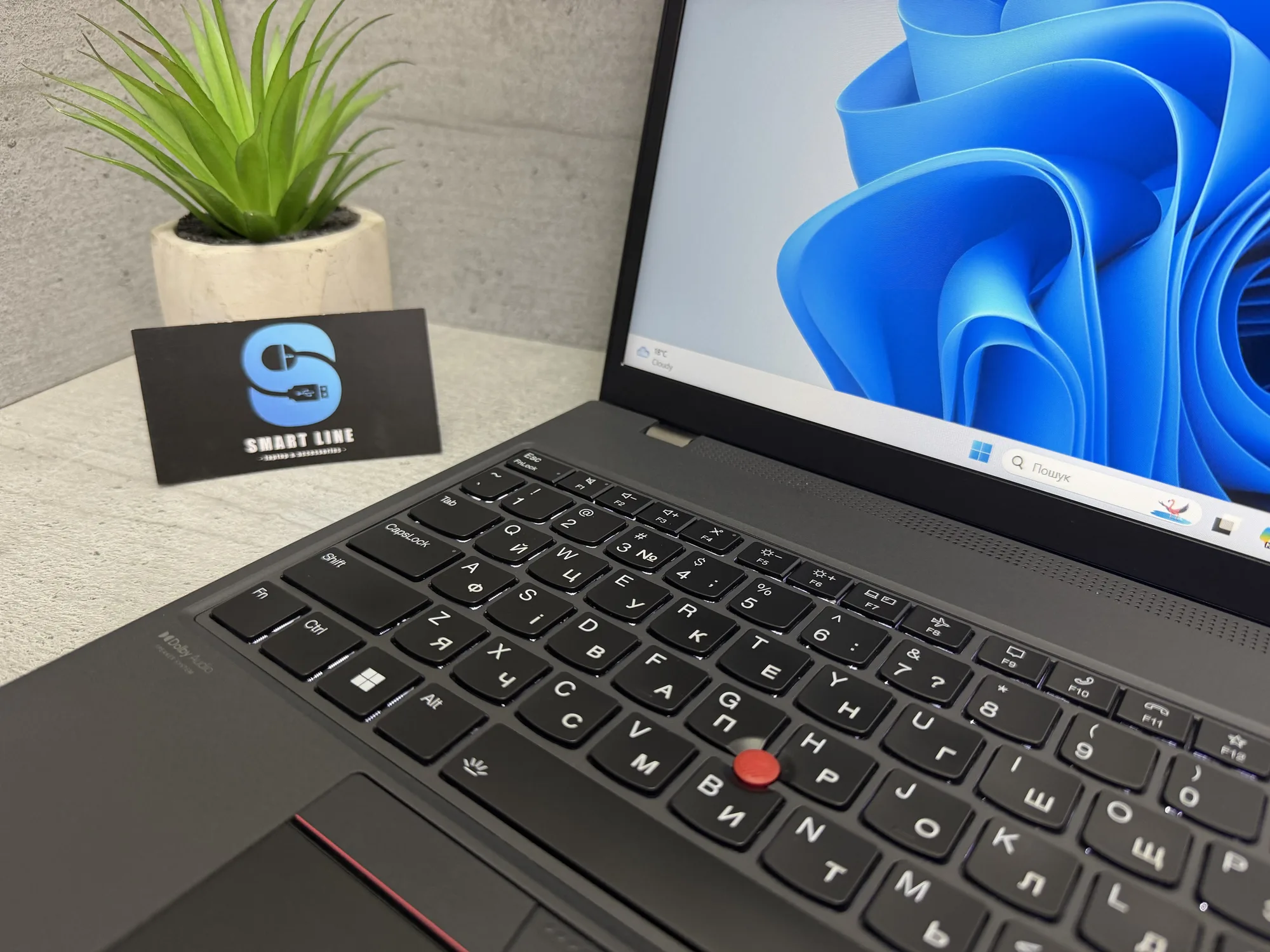 Ноутбук Lenovo ThinkPad P16s Gen 1