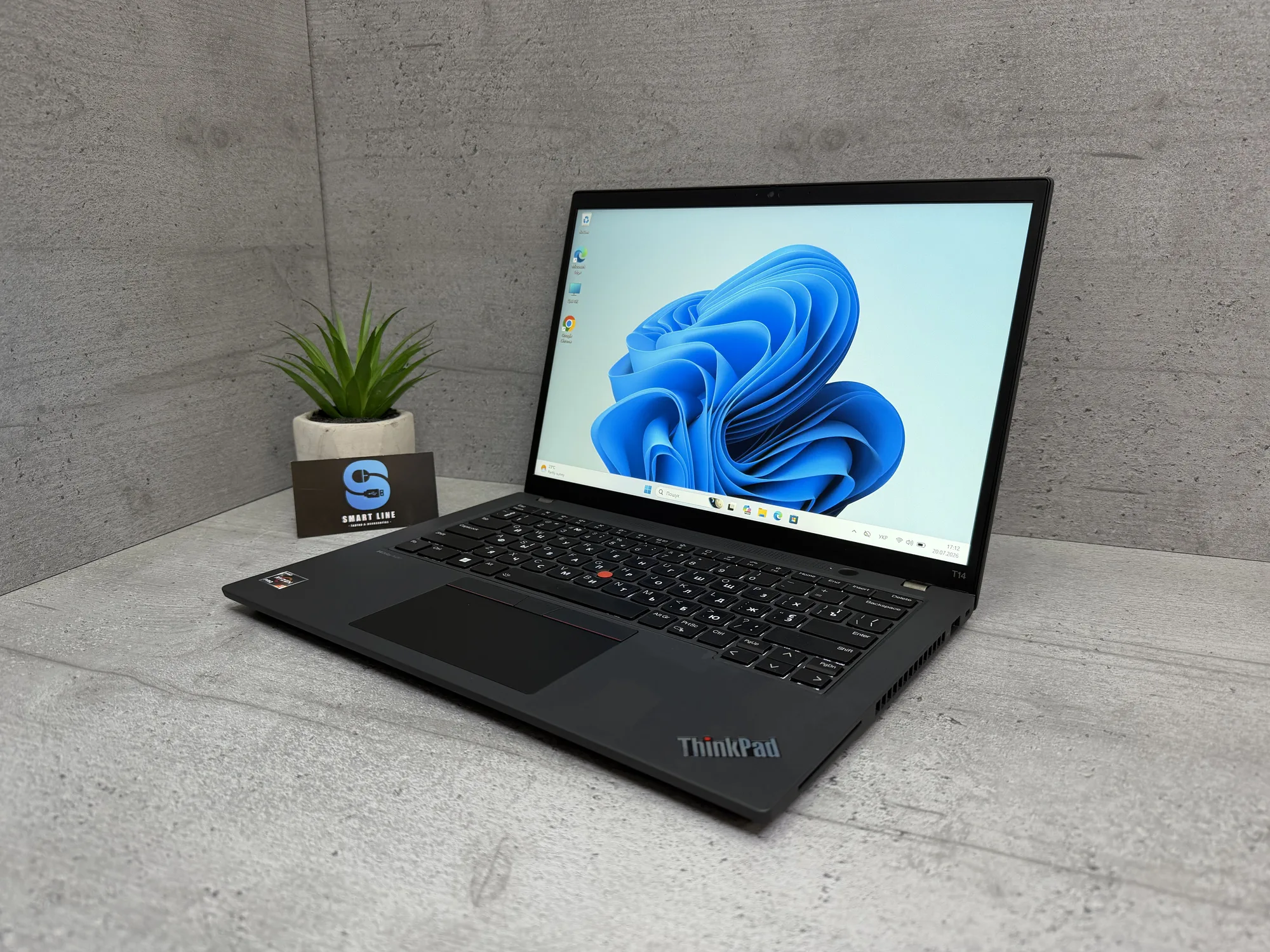 Ноутбук Lenovo ThinkPad T14 gen 4