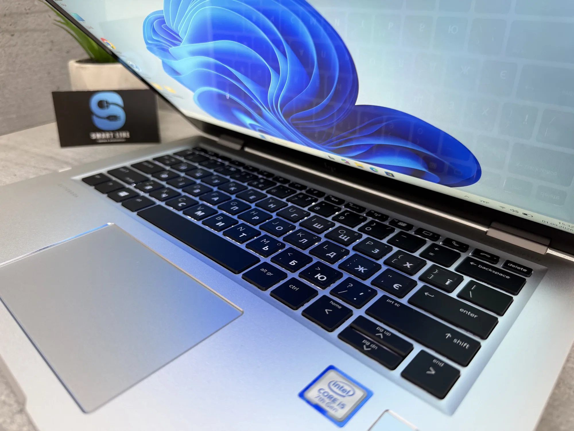 Ноутбук Hp EliteBook X360 1030 G2