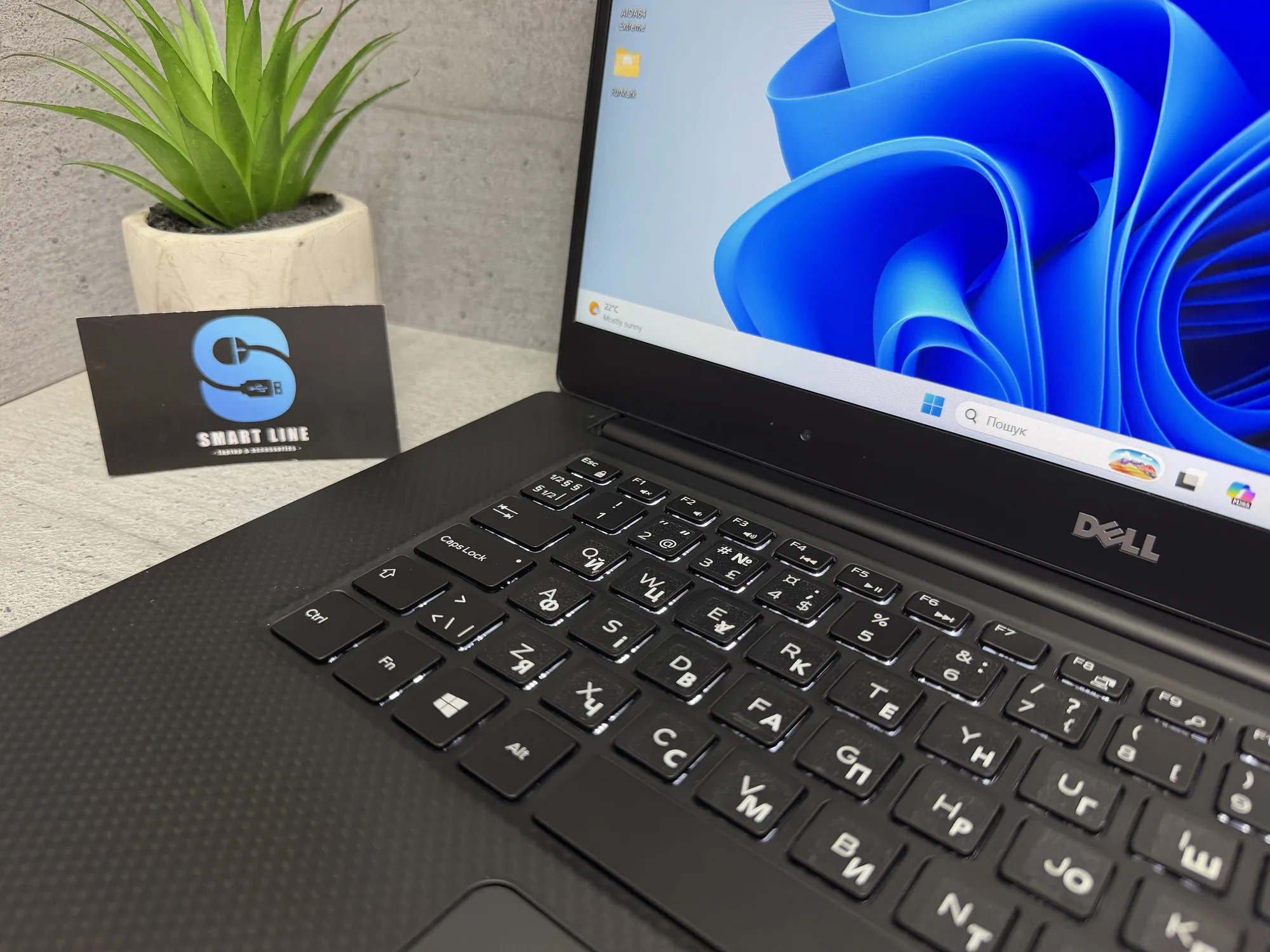 Ноутбук Dell Precision 5520, фото 2