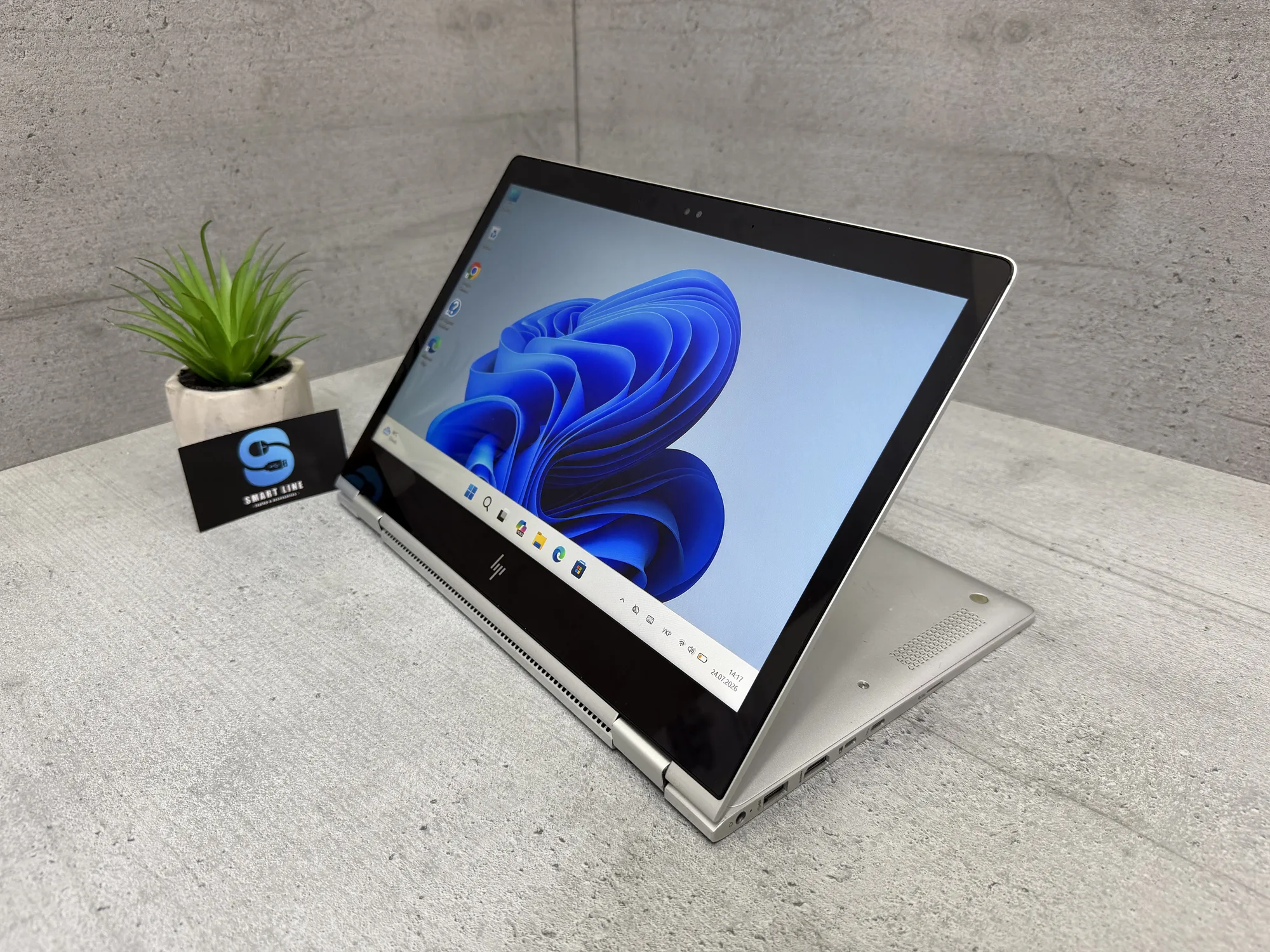 Ноутбук Hp EliteBook X360 1030 G2