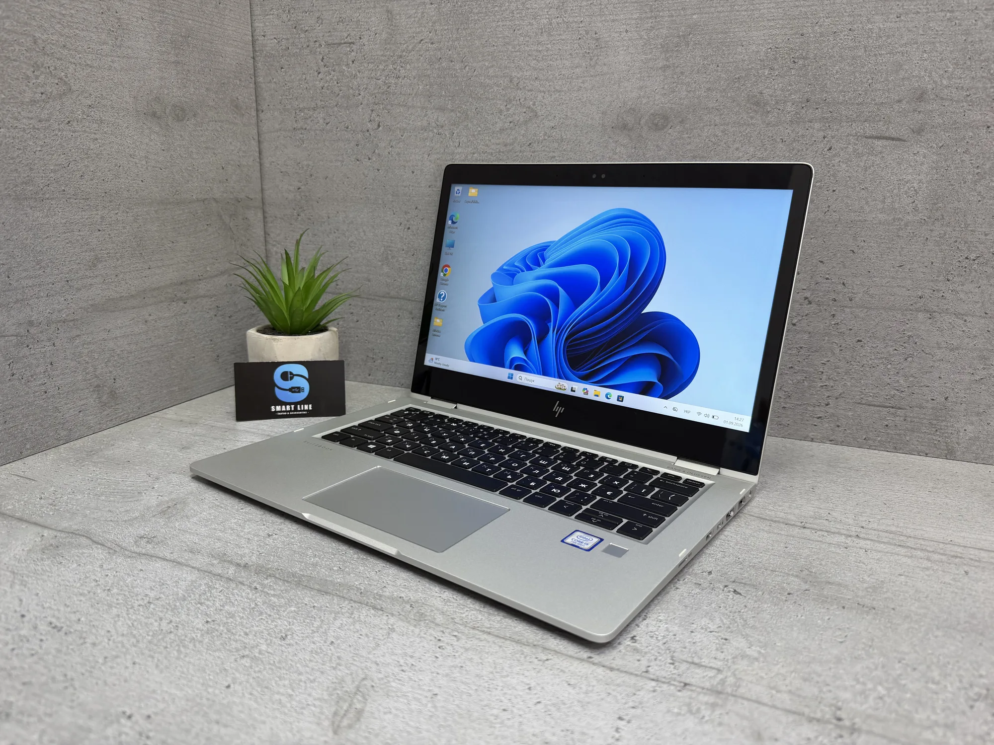 Ноутбук Hp EliteBook X360 1030 G2