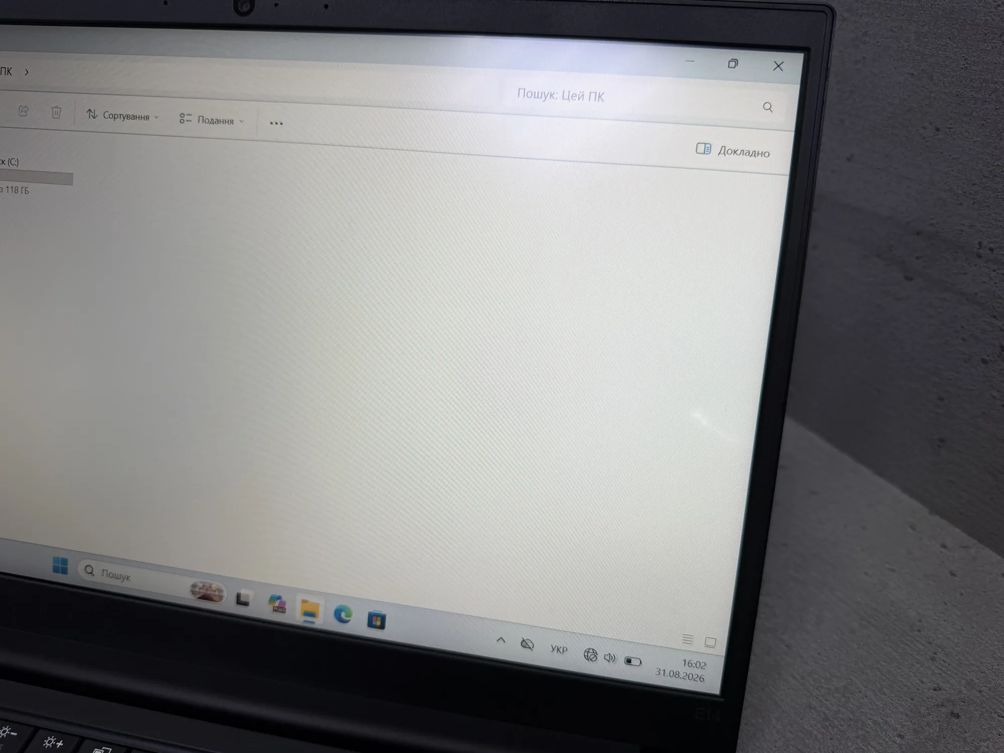 Ноутбук Lenovo ThinkPad E14 Gen 3