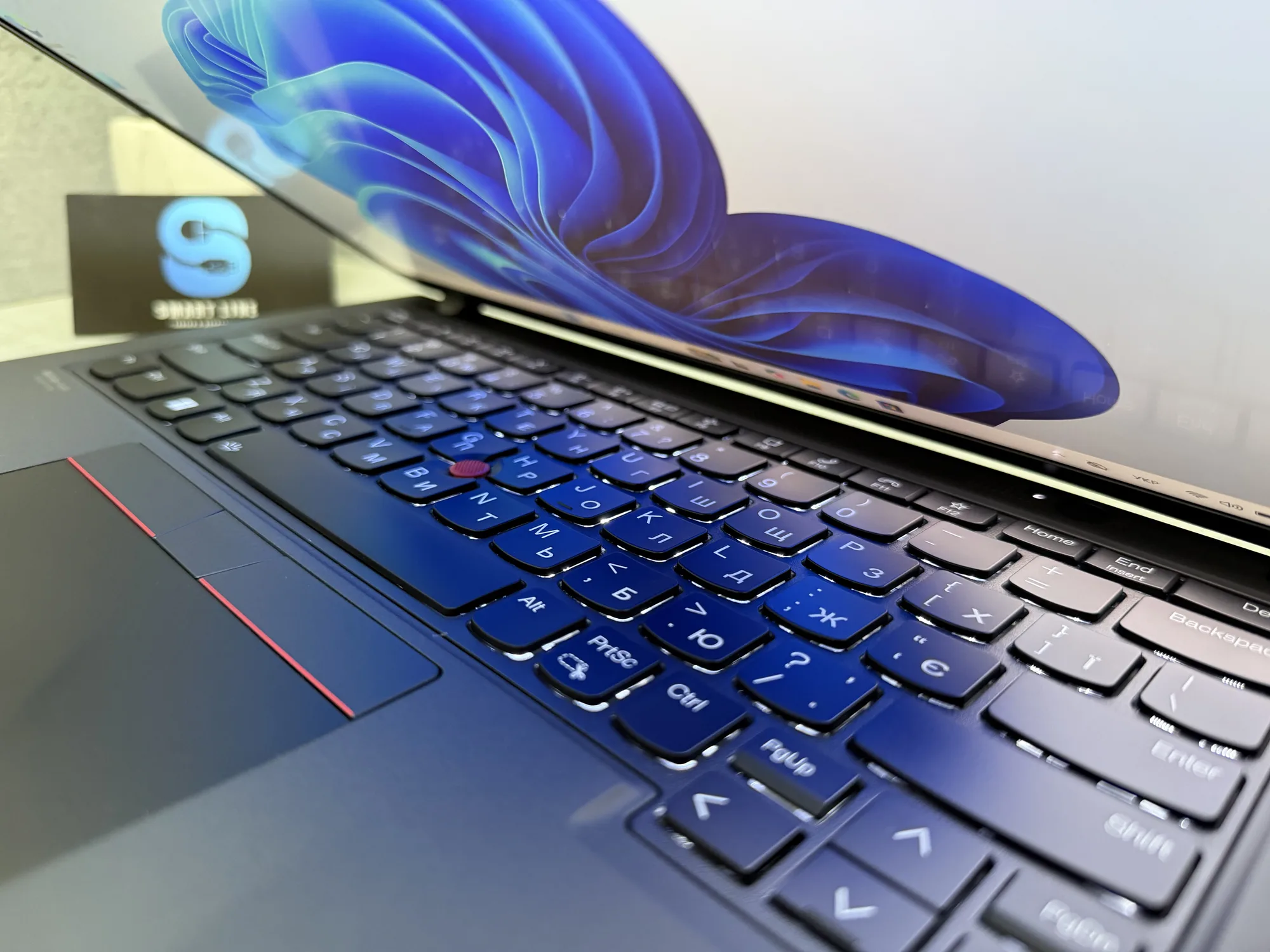 Ноутбук Lenovo ThinkPad X13 Gen 3 512 ssd