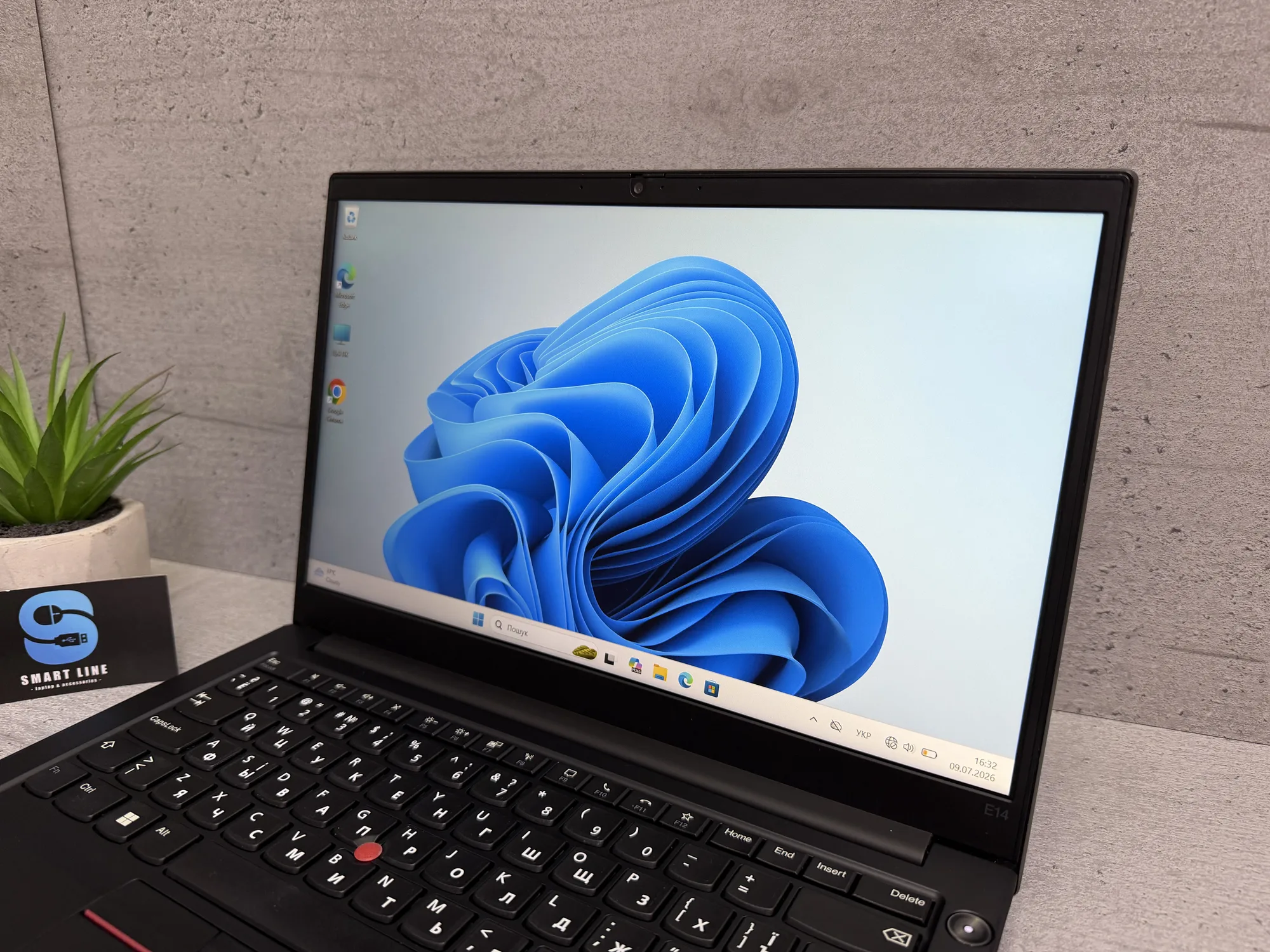 Ноутбук Lenovo ThinkPad E14 Gen 3