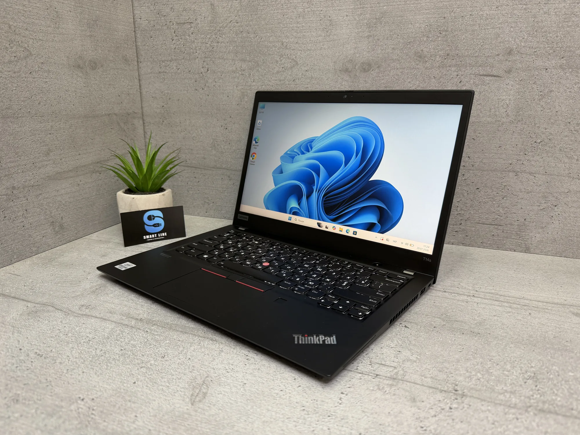 Ноутбук Lenovo ThinkPad T14s