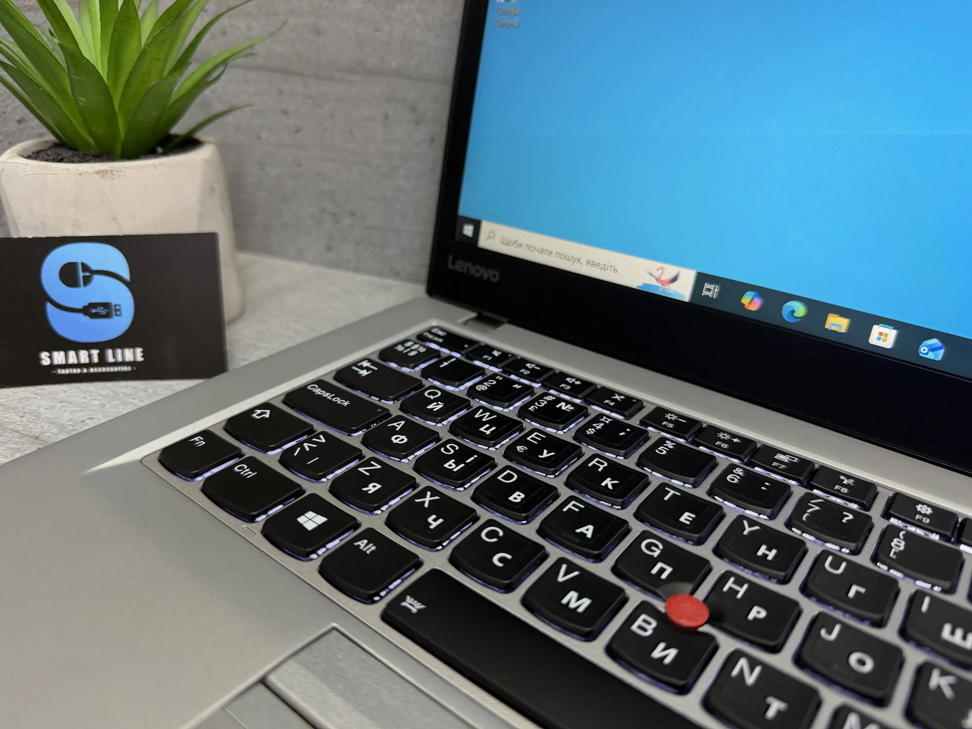 Ноутбук Lenovo ThinkPad T470s, фото 2