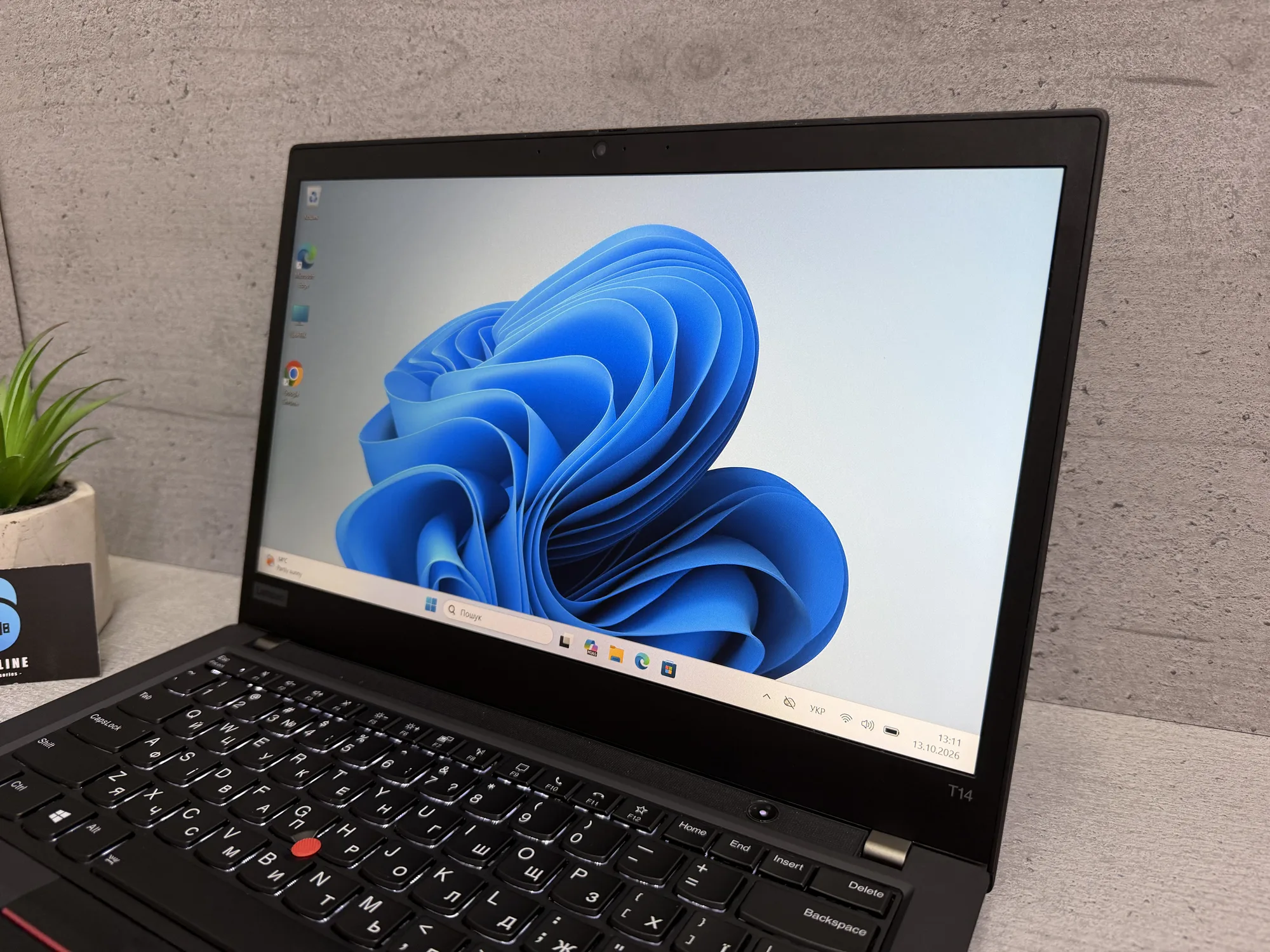 Ноутбук Lenovo T14 Gen 2, фото 3