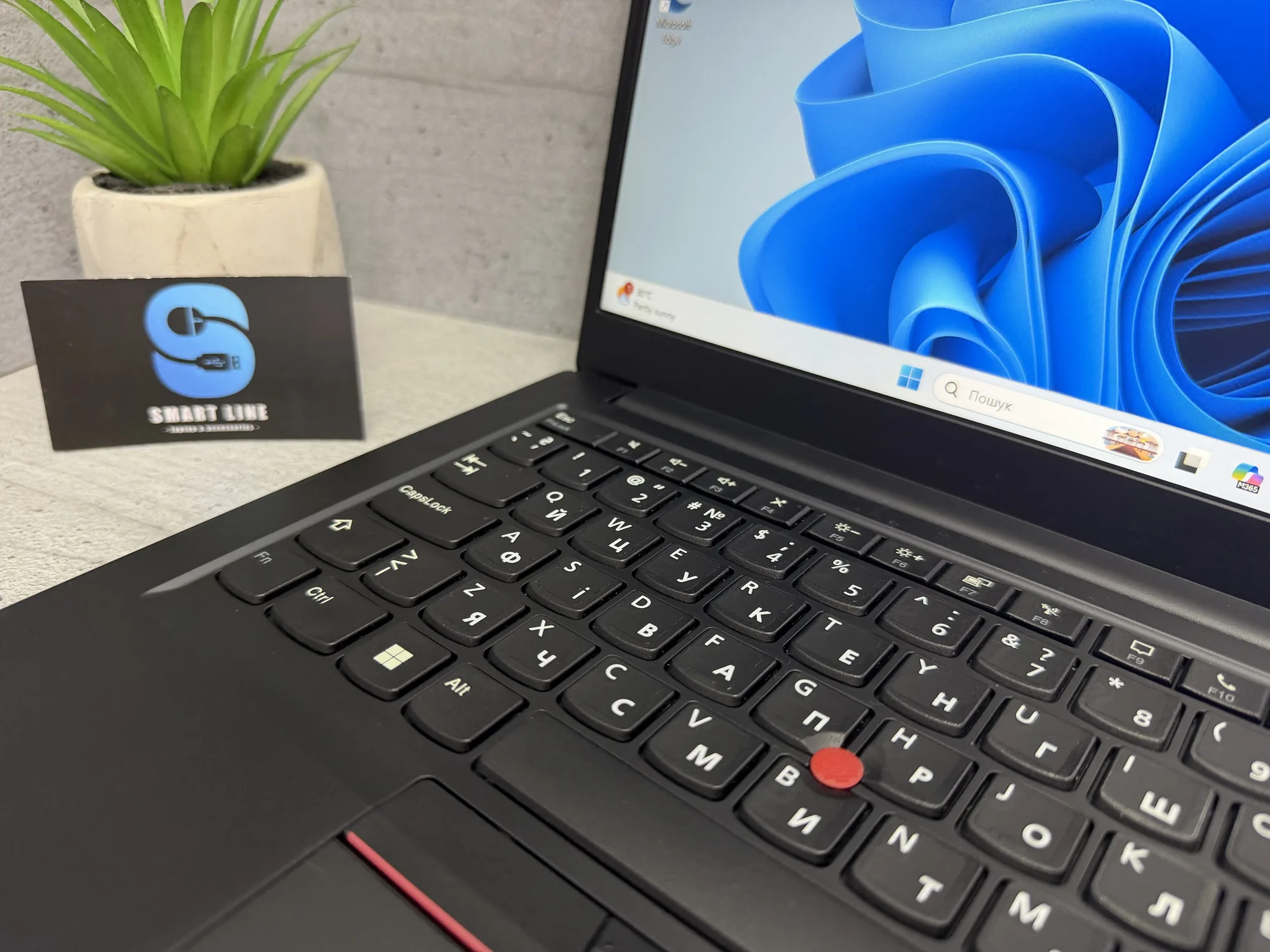 Ноутбук Lenovo ThinkPad E14 Gen 2