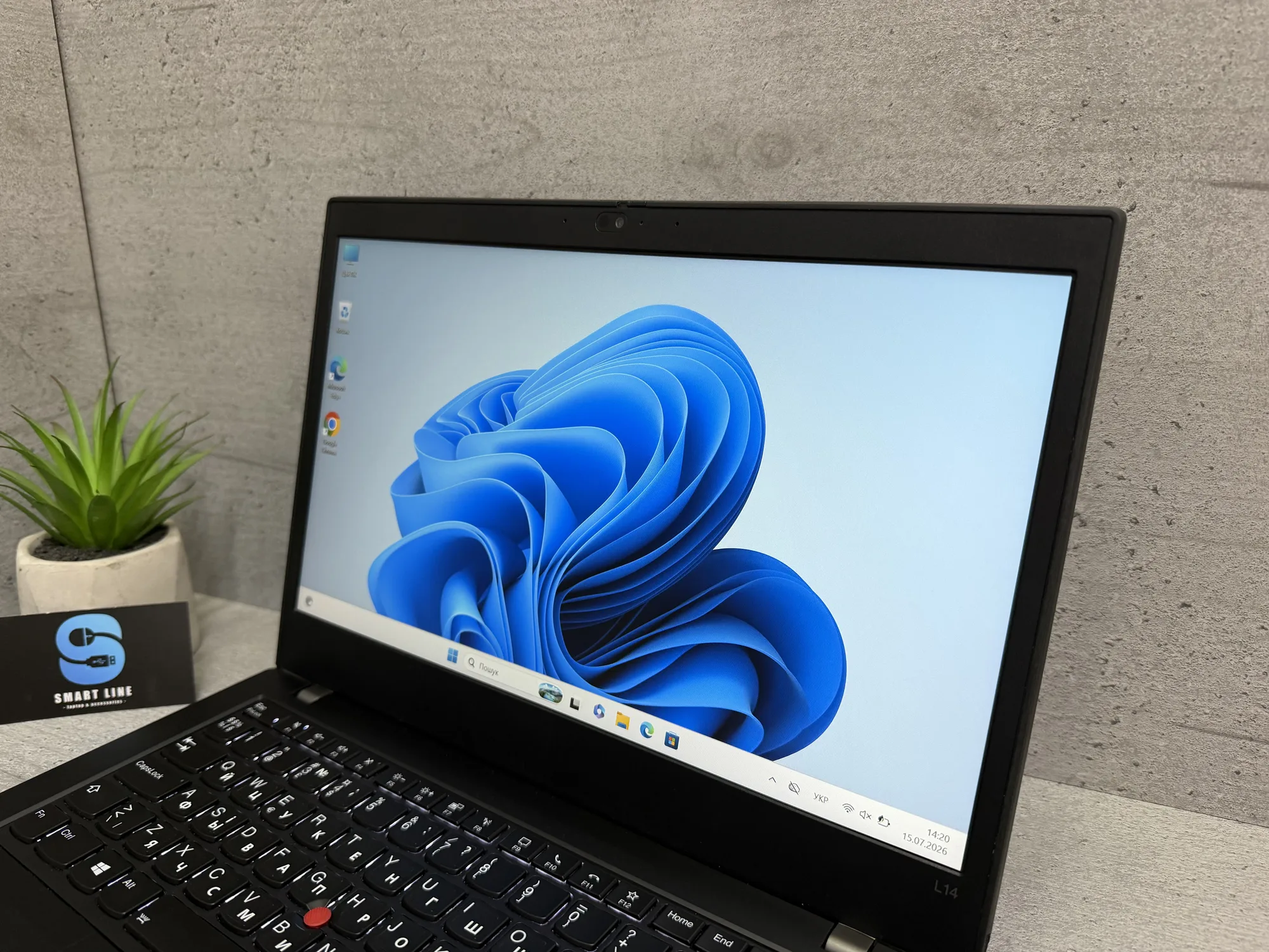 Ноутбук Lenovo ThinkPad L14 Gen 1, фото 3