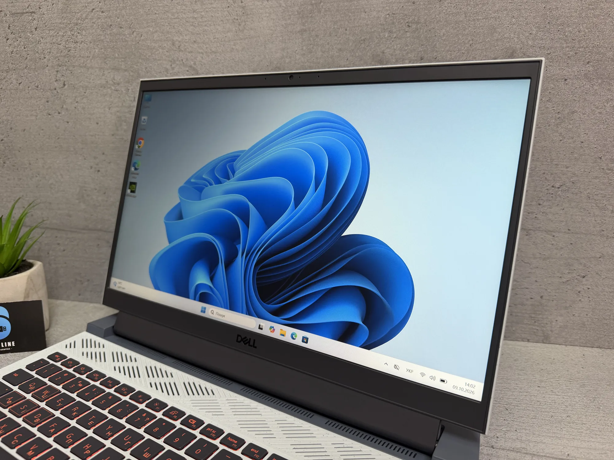 Ноутбук Dell Gaming G15 5515
