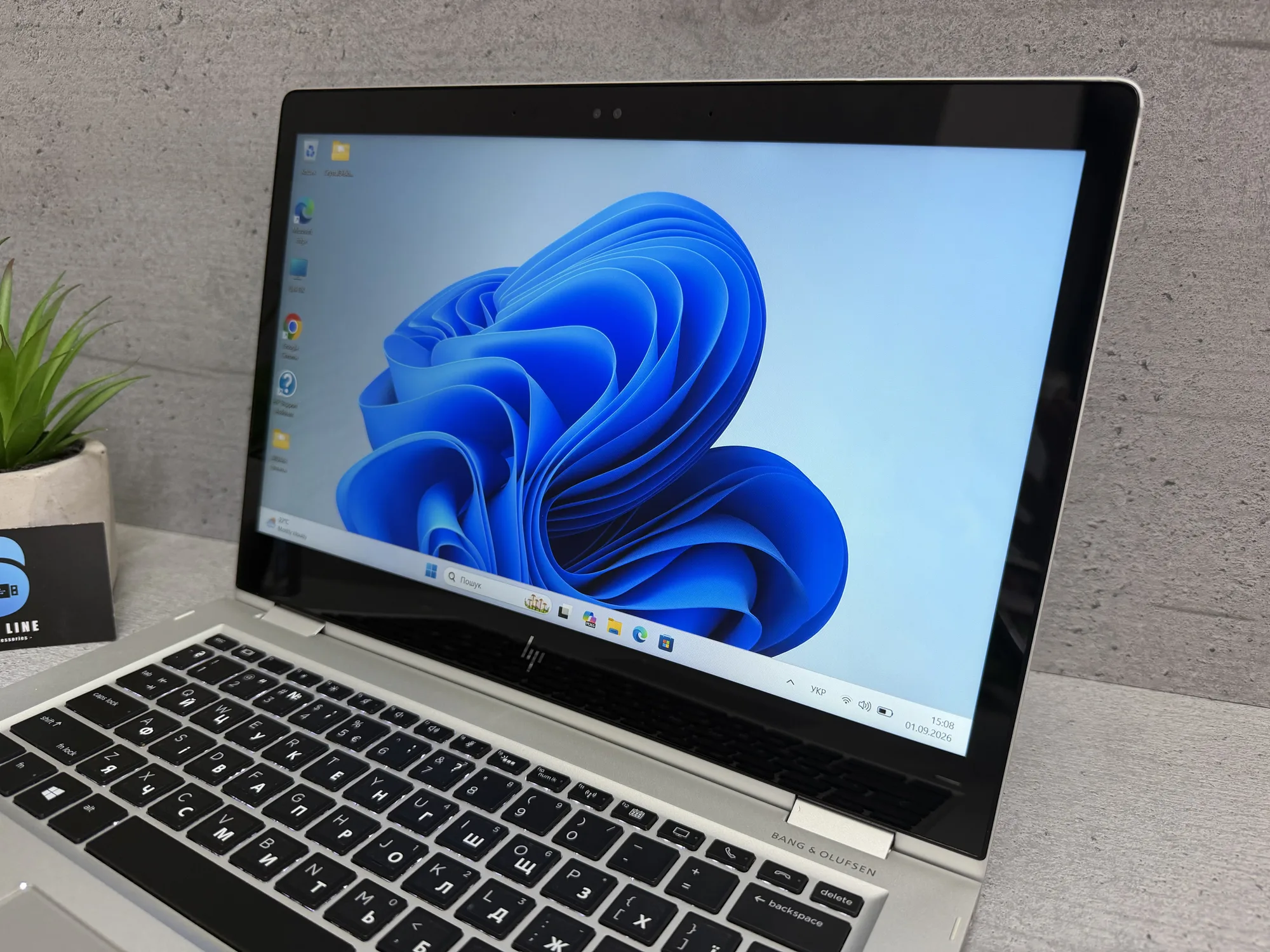 Ноутбук Hp EliteBook X360 1030 G2