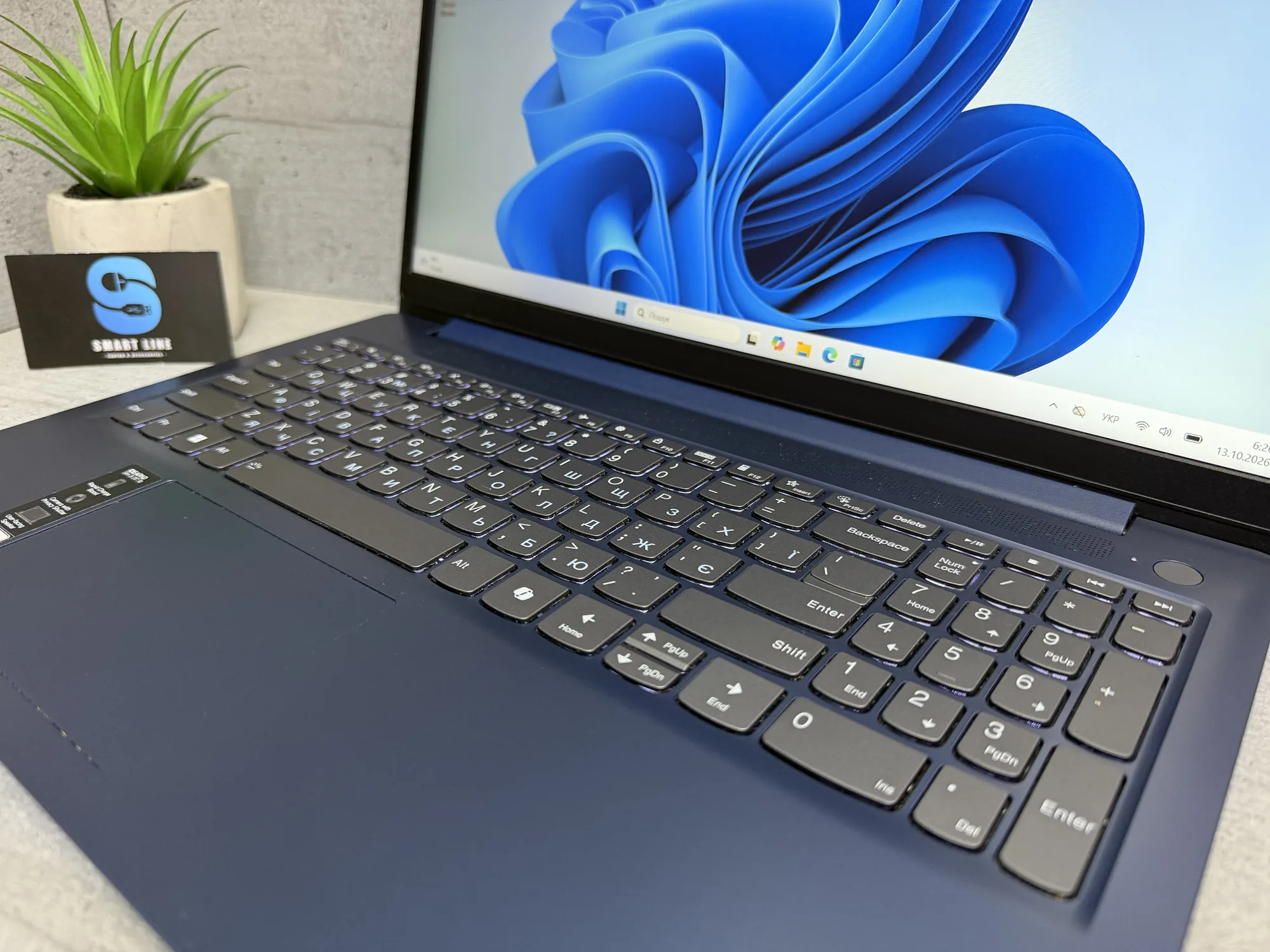Ноутбук Lenovo IdeaPad Slim 3 15IRU9, фото 4