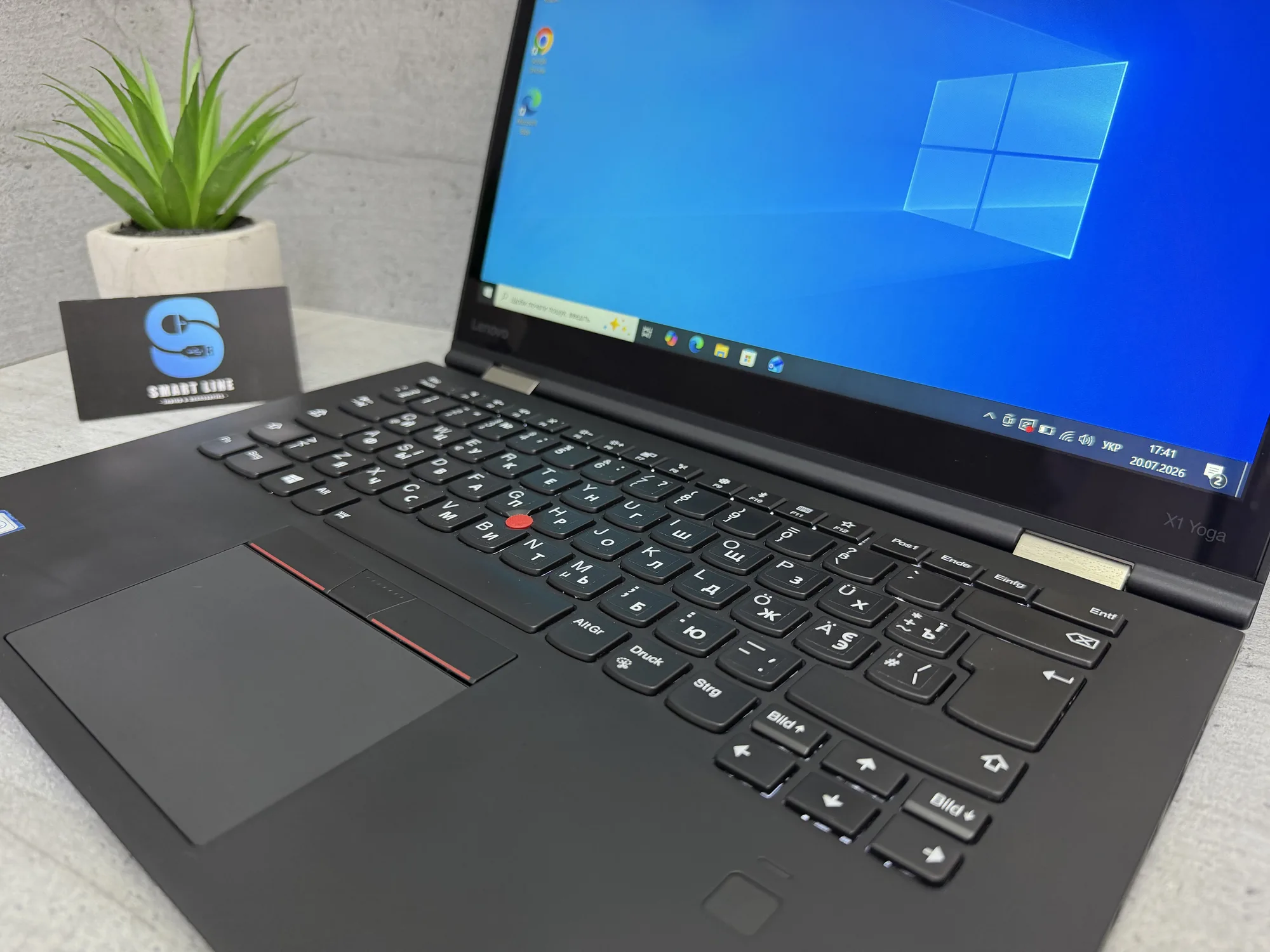 Ноутбук Lenovo ThinkPad X1 Yoga Gen 3, фото 4