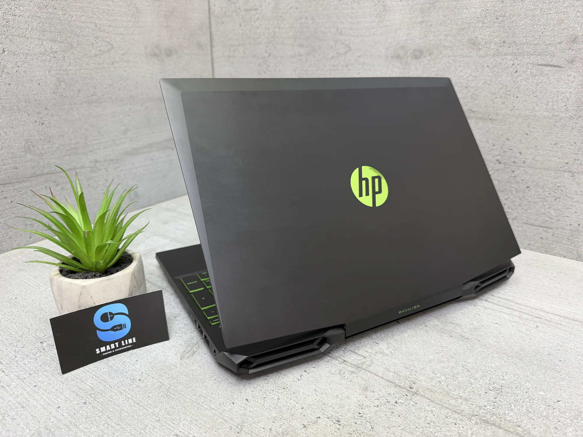 Ноутбук Hp Gaming 15-dk, фото 8