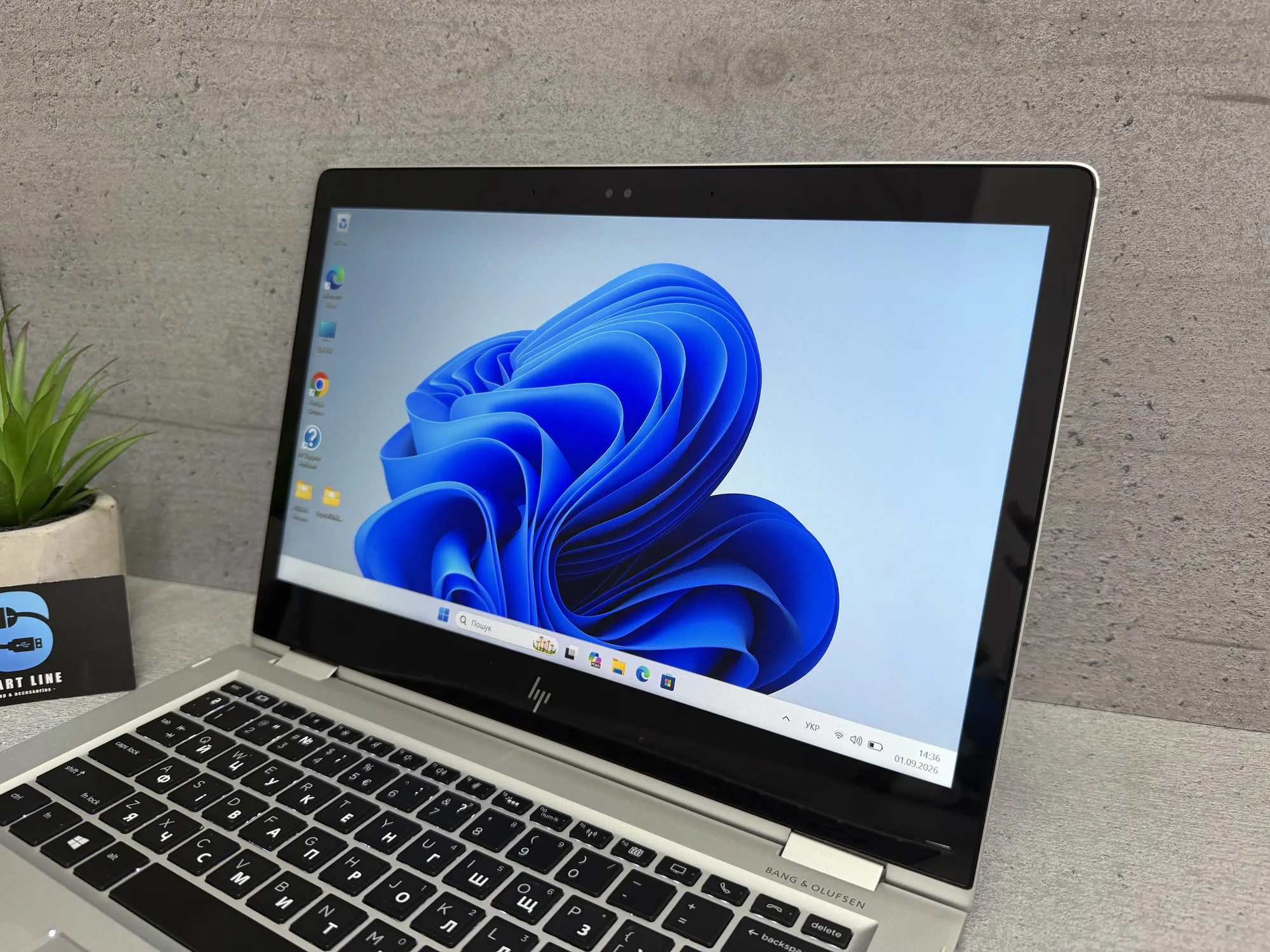 Ноутбук Hp EliteBook X360 1030 G2