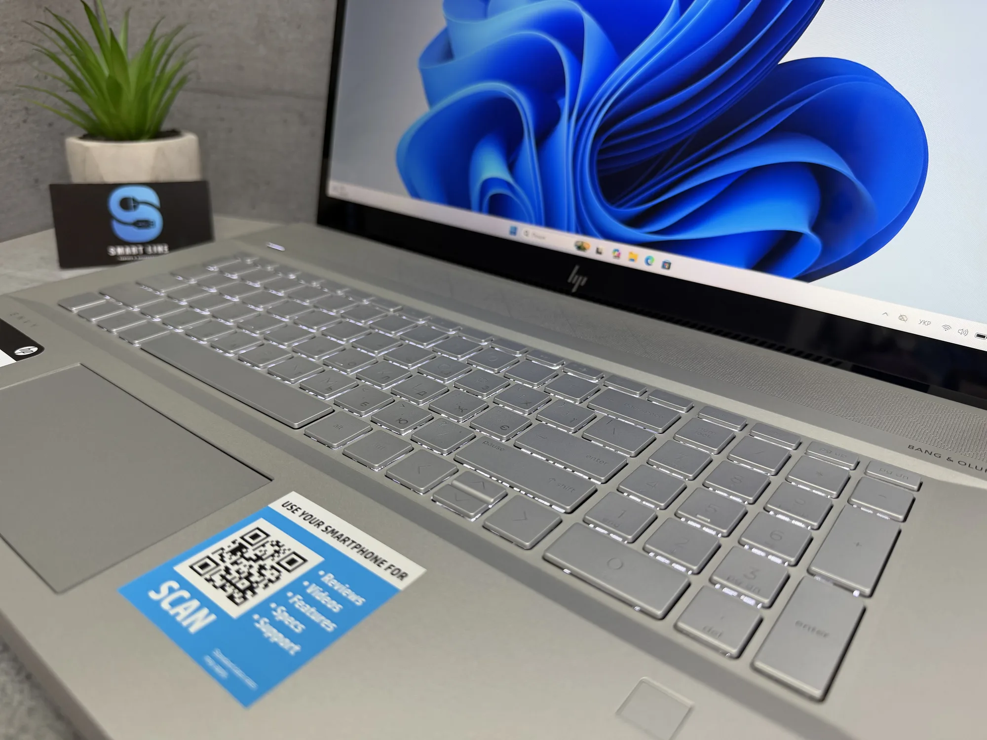 Ноутбук Hp Envy 17-CE