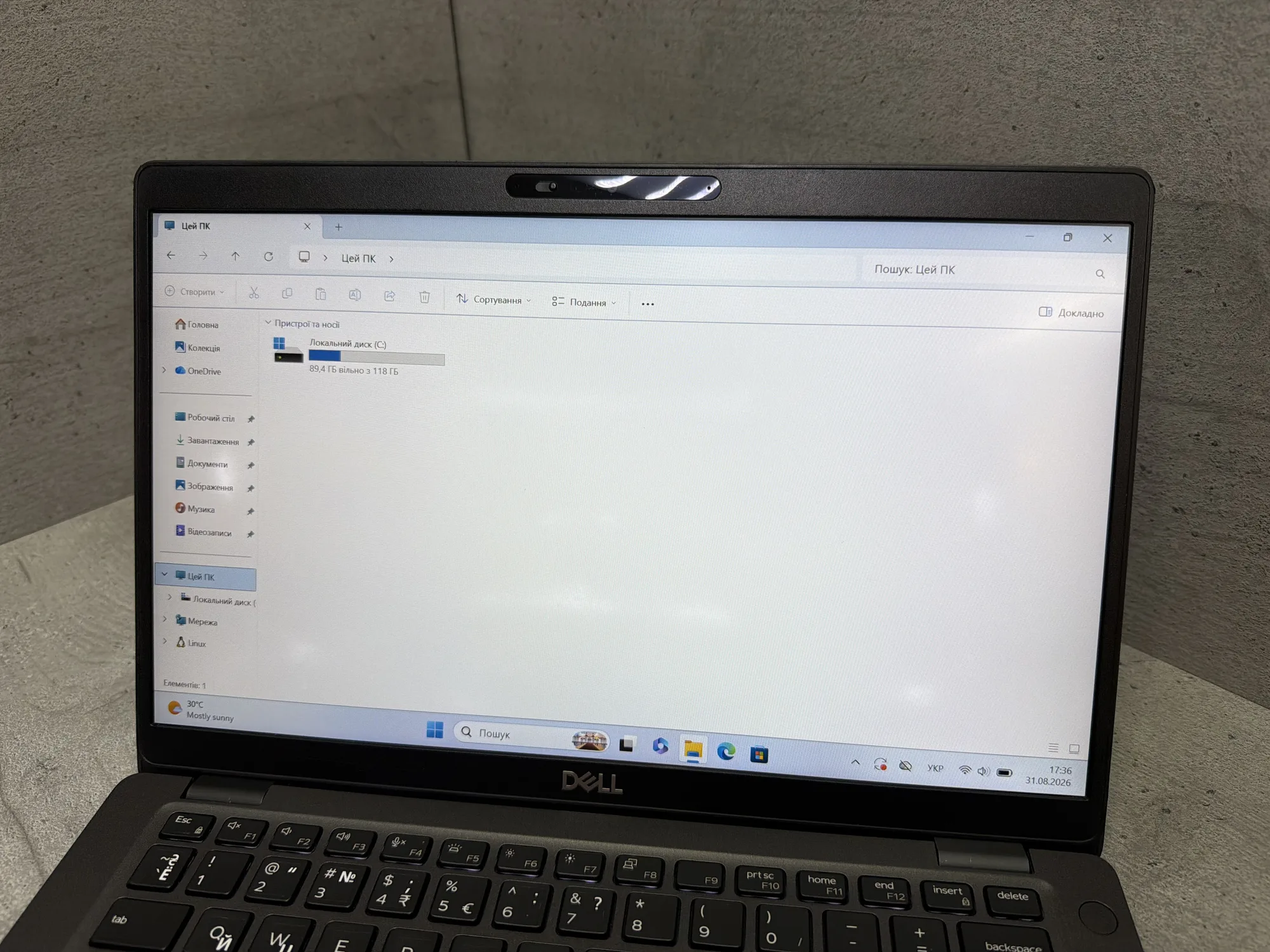Ноутбук Dell Latitude 5400, фото 8