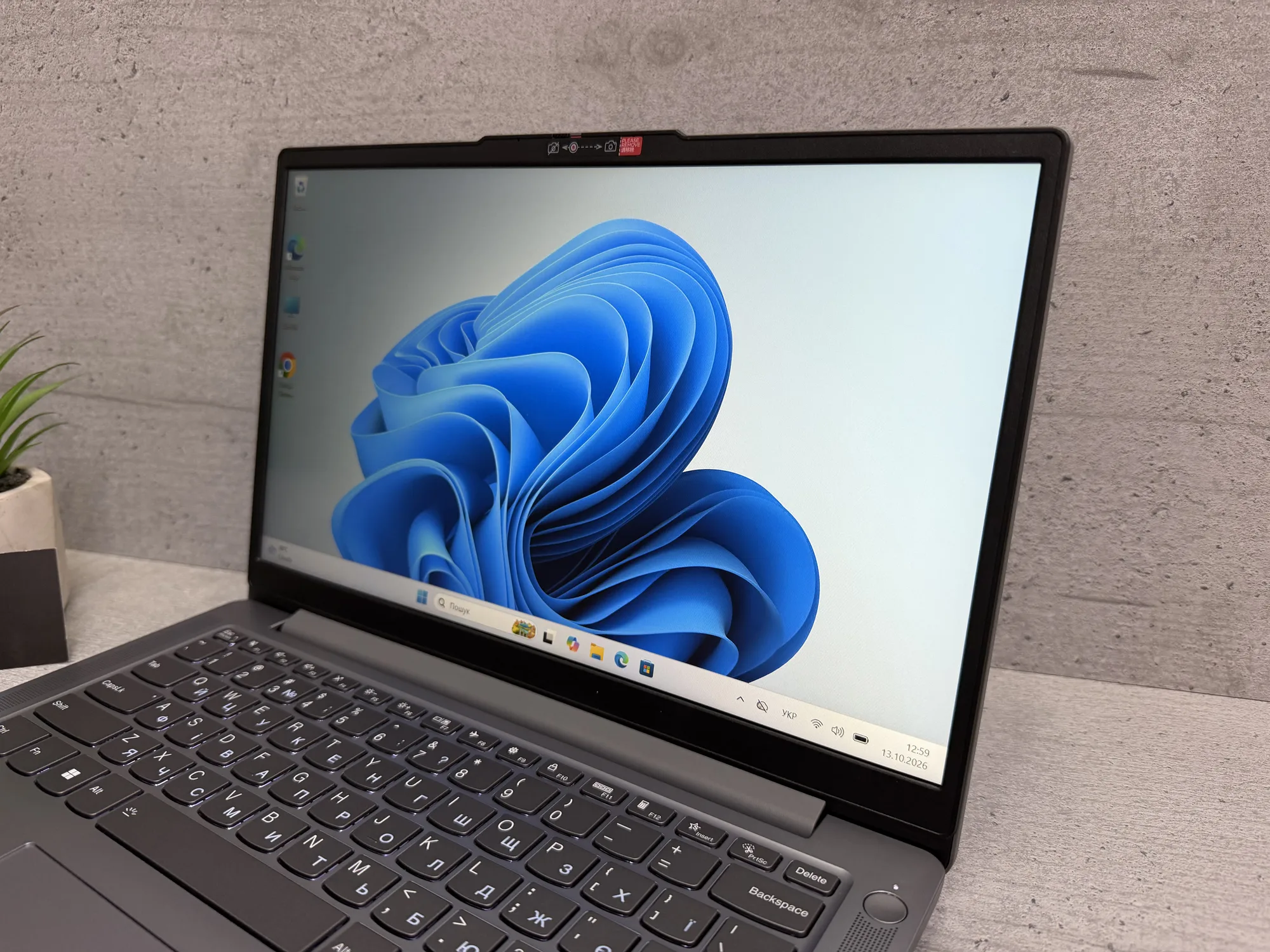 Ноутбук Lenovo IdeaPad Slim 3 14AMN8, фото 3