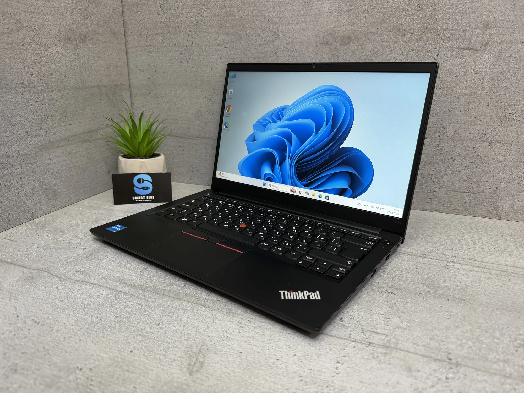Ноутбук Lenovo ThinkPad E14 Gen 2