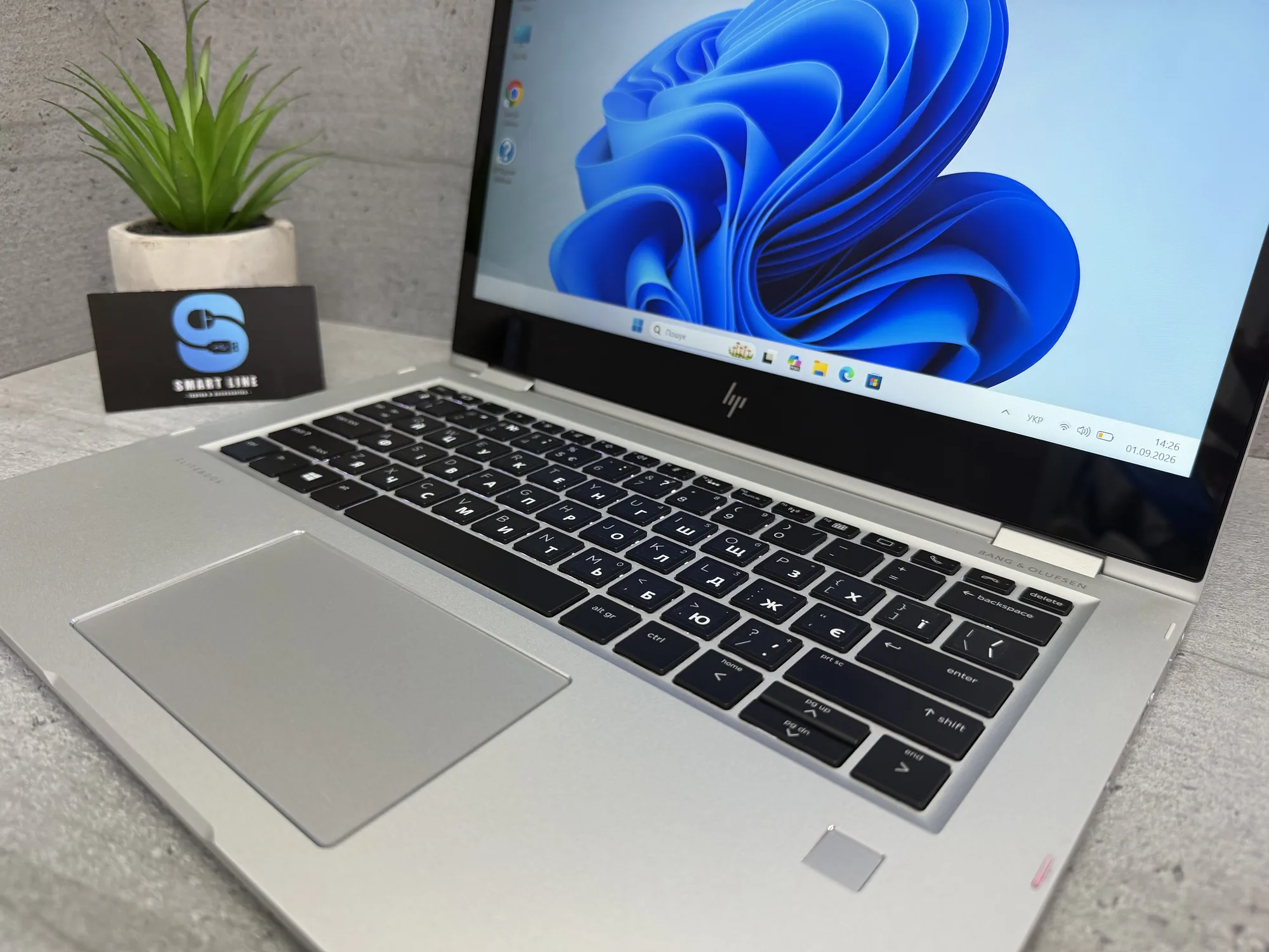 Ноутбук Hp EliteBook X360 1030 G2