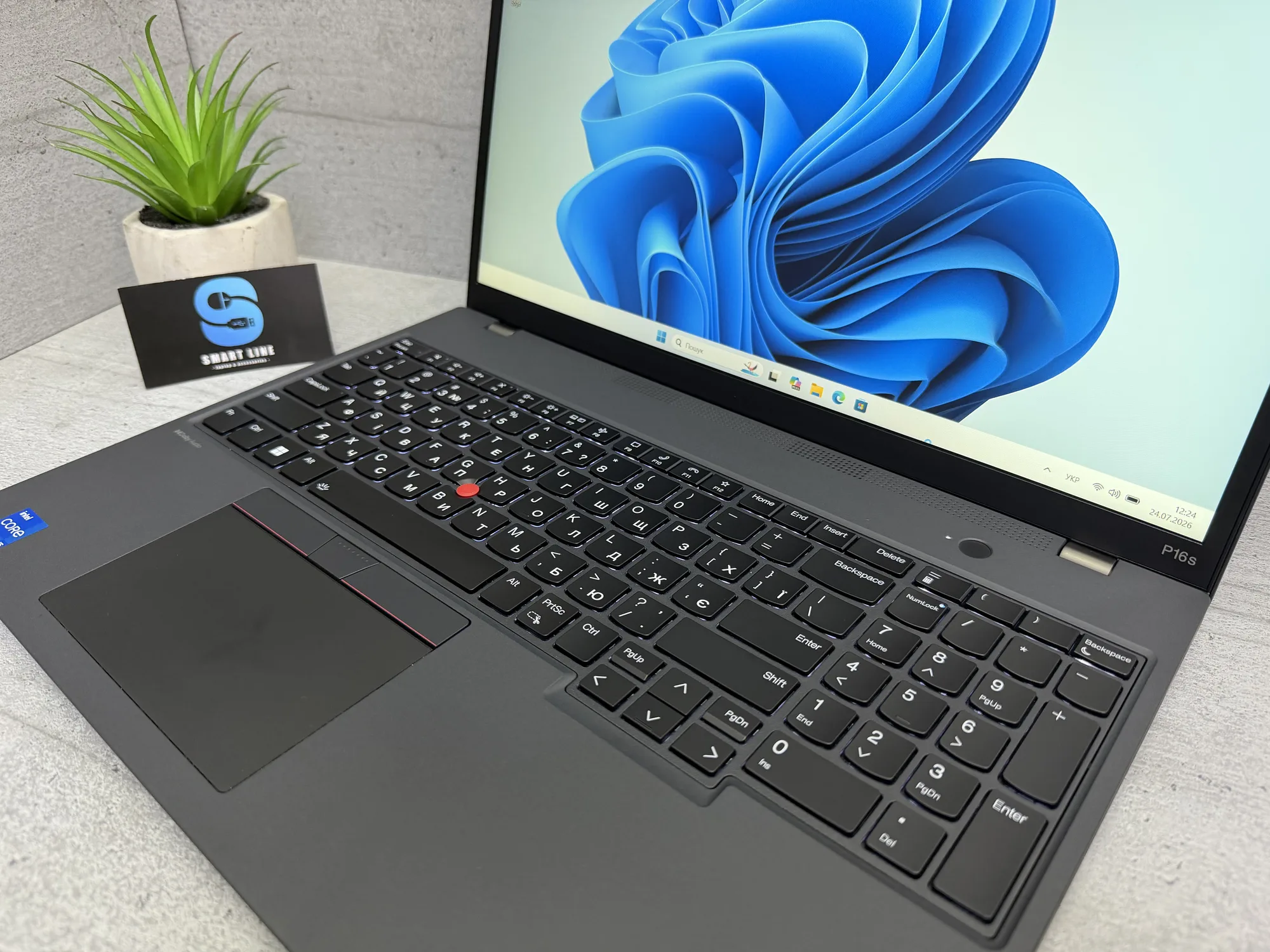 Ноутбук Lenovo ThinkPad P16s Gen 2, фото 4