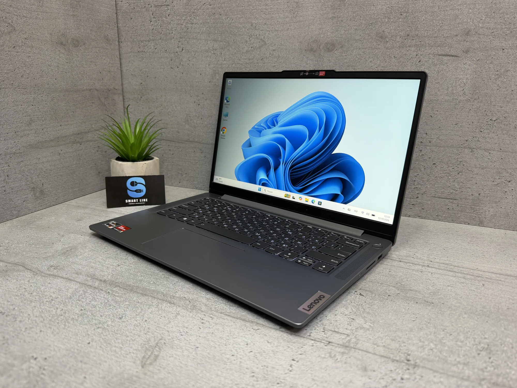 Ноутбук Lenovo IdeaPad Slim 3 14AMN8