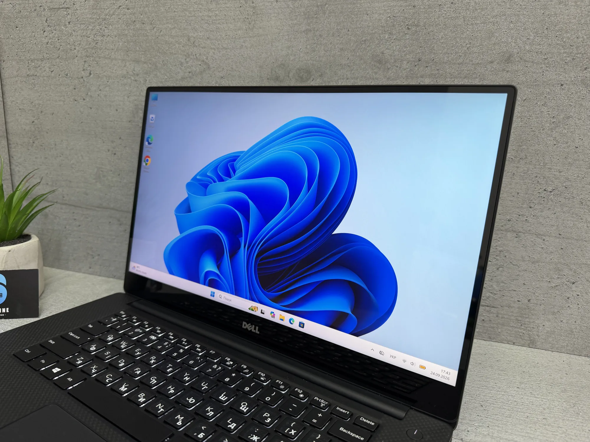 Ноутбук Dell Precision 5520